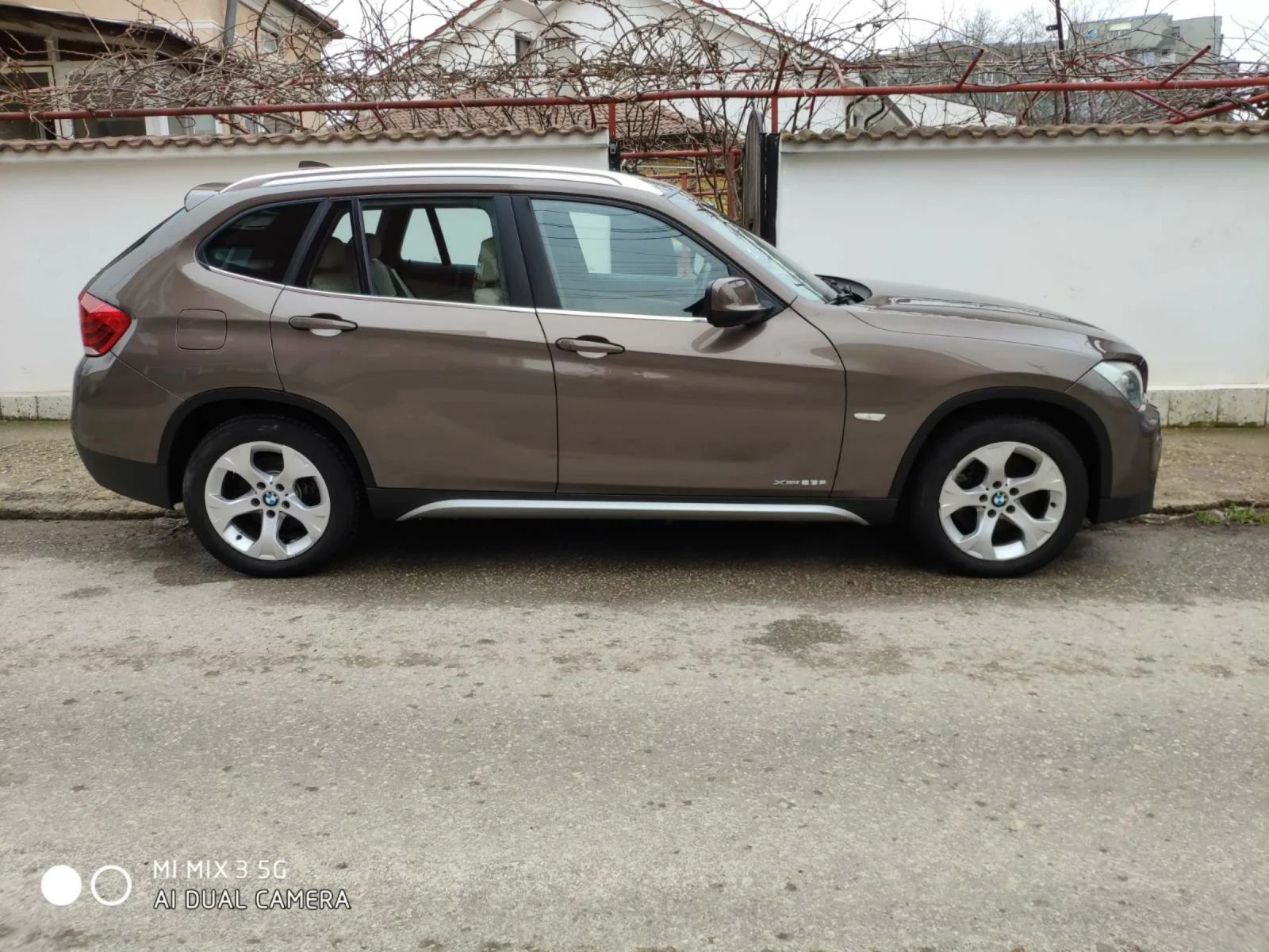 BMW X1  X-Drive. 23d - изображение 5