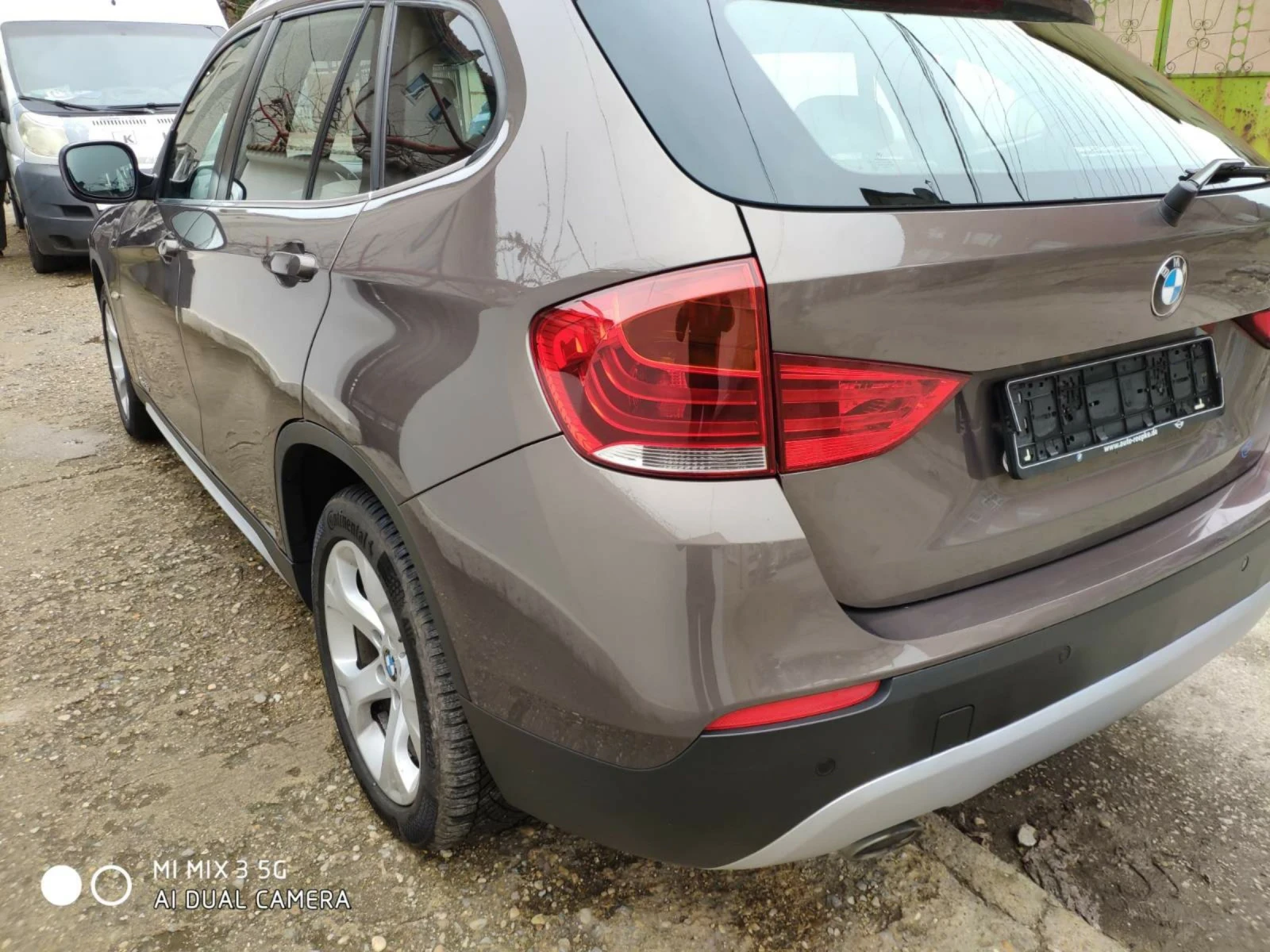 BMW X1  X-Drive. 23d - изображение 4