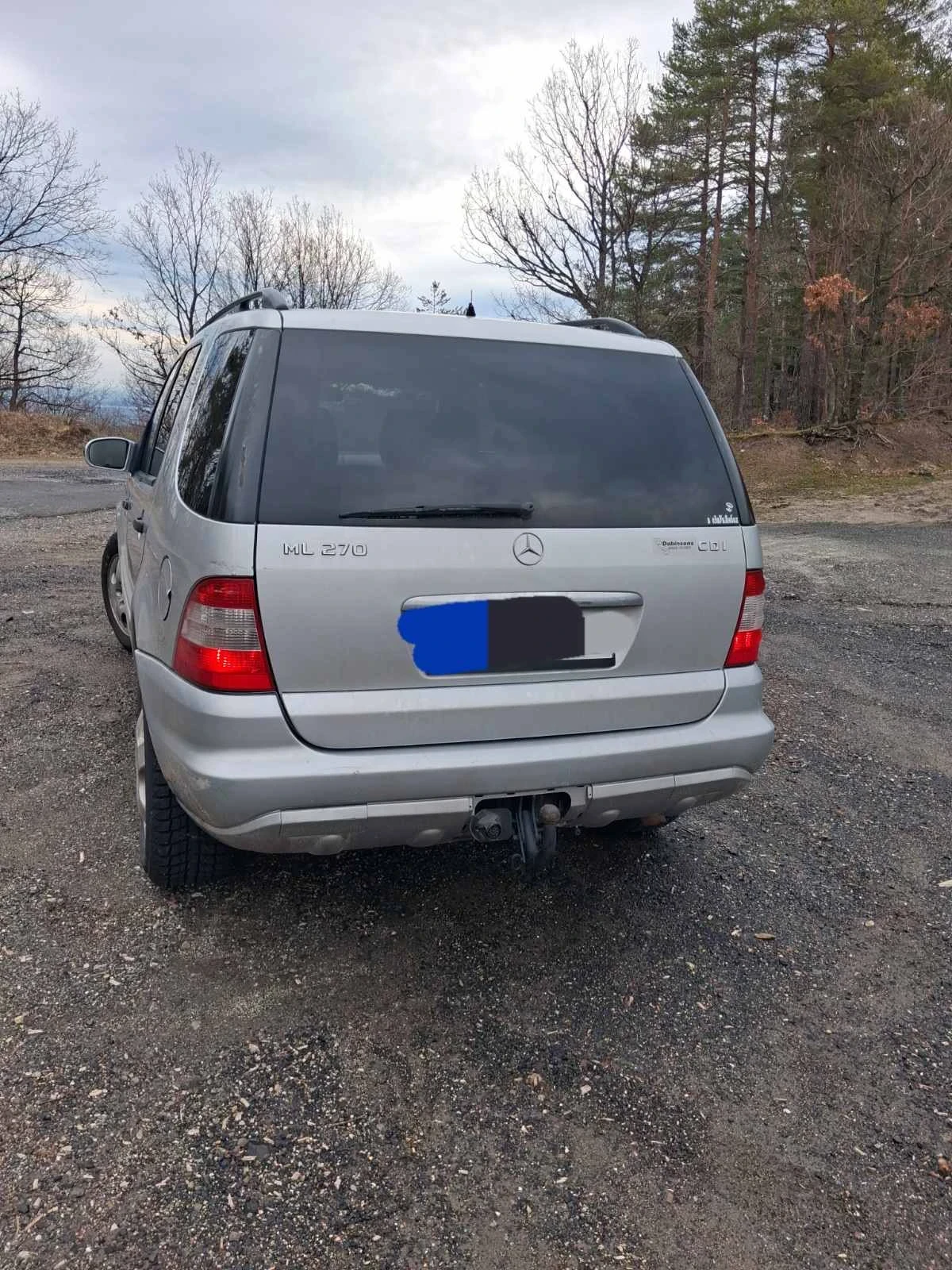 Mercedes-Benz ML 270 | Mobile.bg � ����������� 3