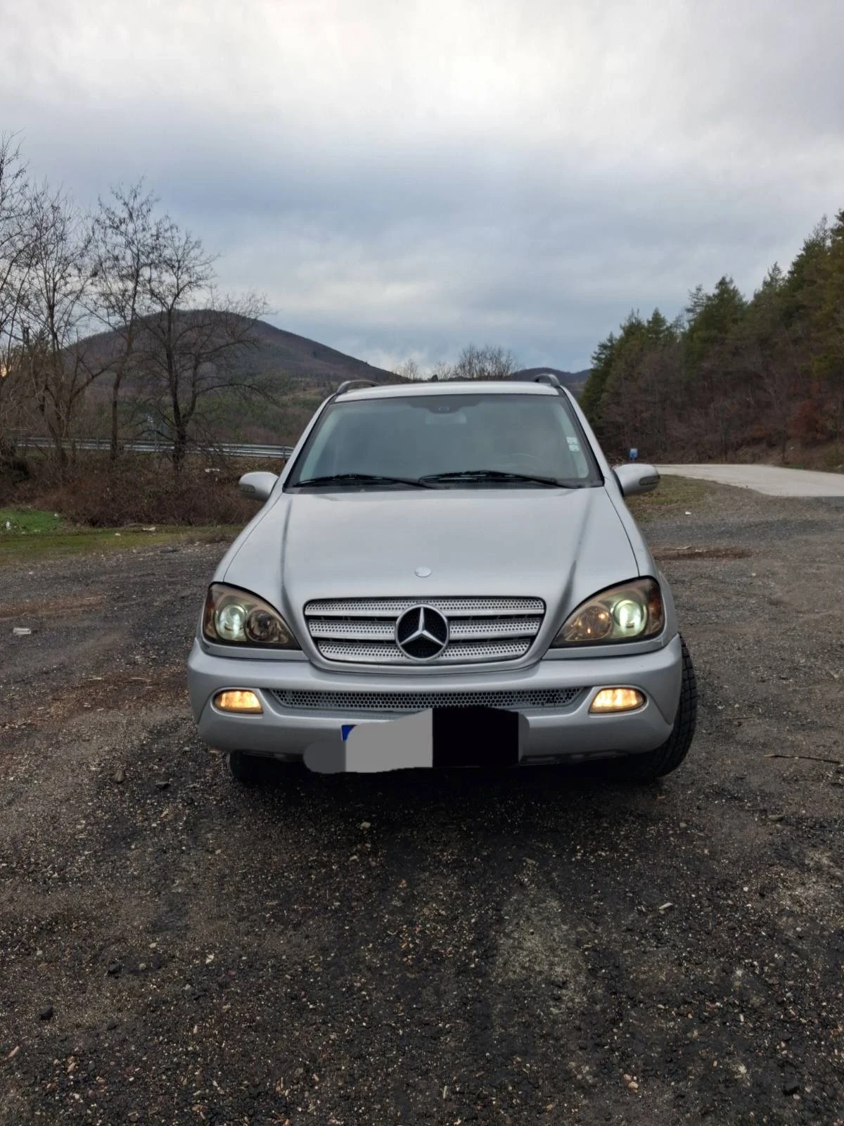 Mercedes-Benz ML 270 | Mobile.bg � ����������� 2