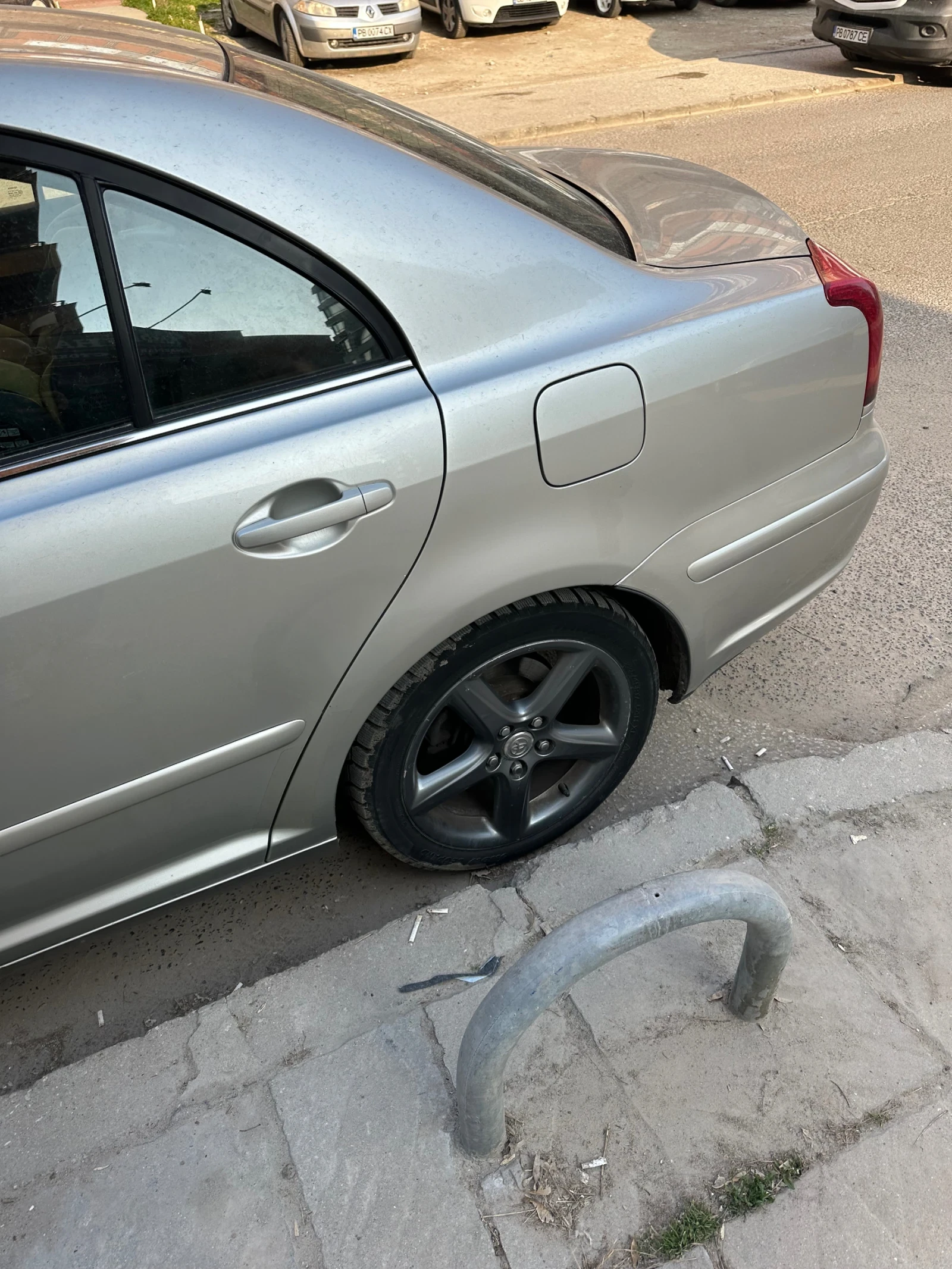 Toyota Avensis 2007, снимка 3 - Автомобили и джипове - 53685824