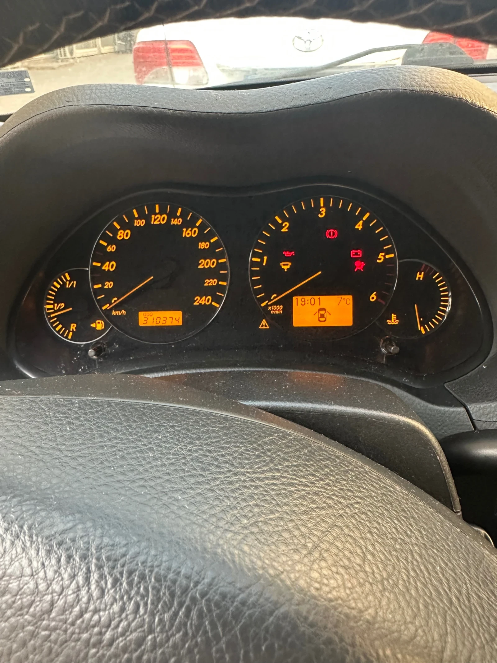 Toyota Avensis 2007, снимка 6 - Автомобили и джипове - 53685824