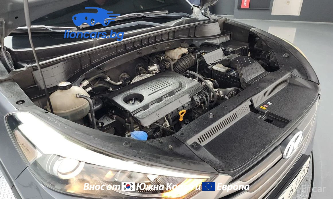 Hyundai Tucson Diesel 1.7 2WD Modern | Mobile.bg � ����������� 15
