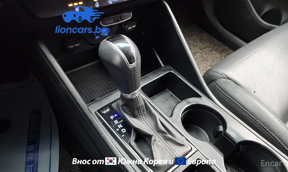 Hyundai Tucson Diesel 1.7 2WD Modern - изображение 10