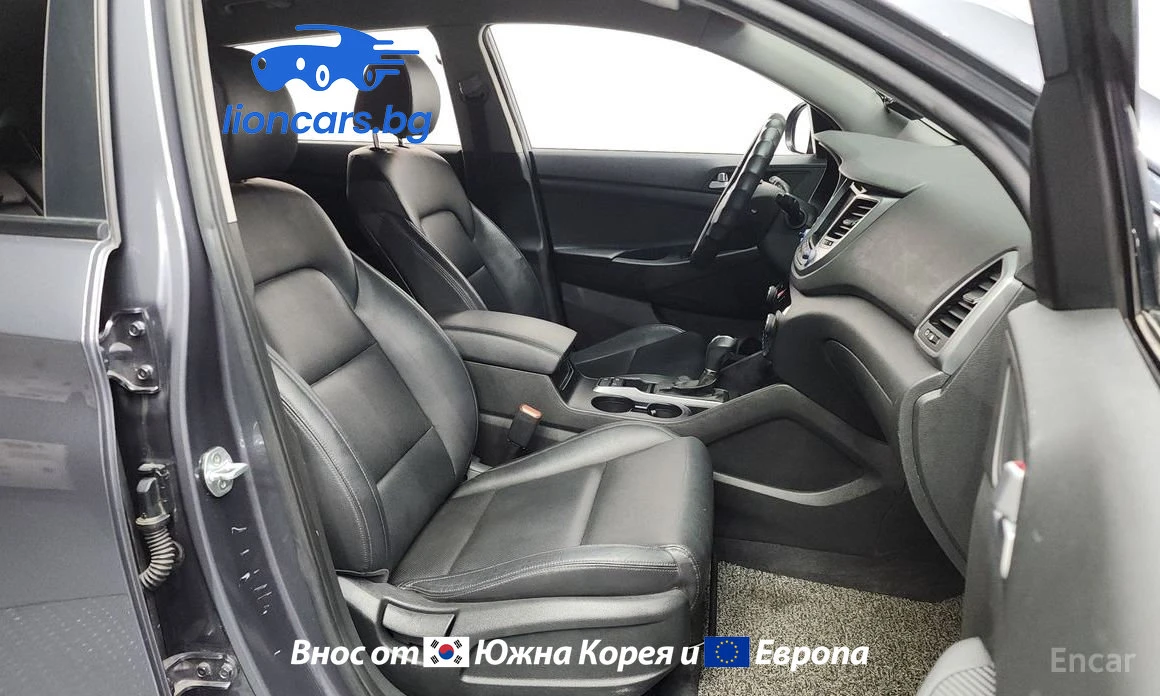 Hyundai Tucson Diesel 1.7 2WD Modern | Mobile.bg � ����������� 11