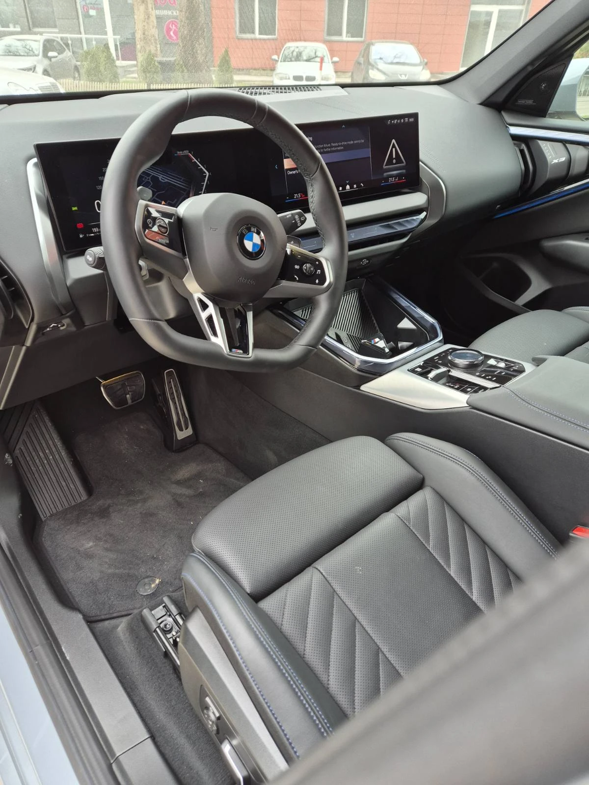 BMW X3 xDrive20, снимка 11 - Автомобили и джипове - 53858106