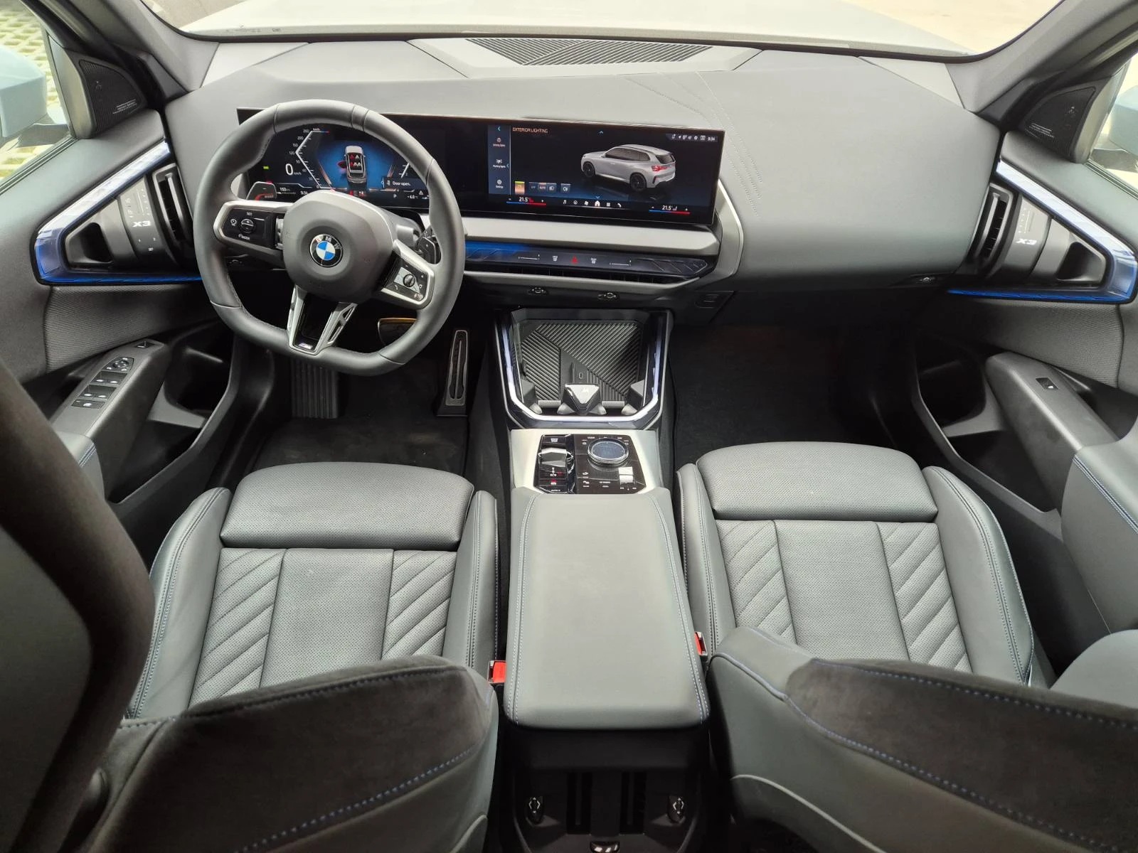 BMW X3 xDrive20, снимка 8 - Автомобили и джипове - 53858106