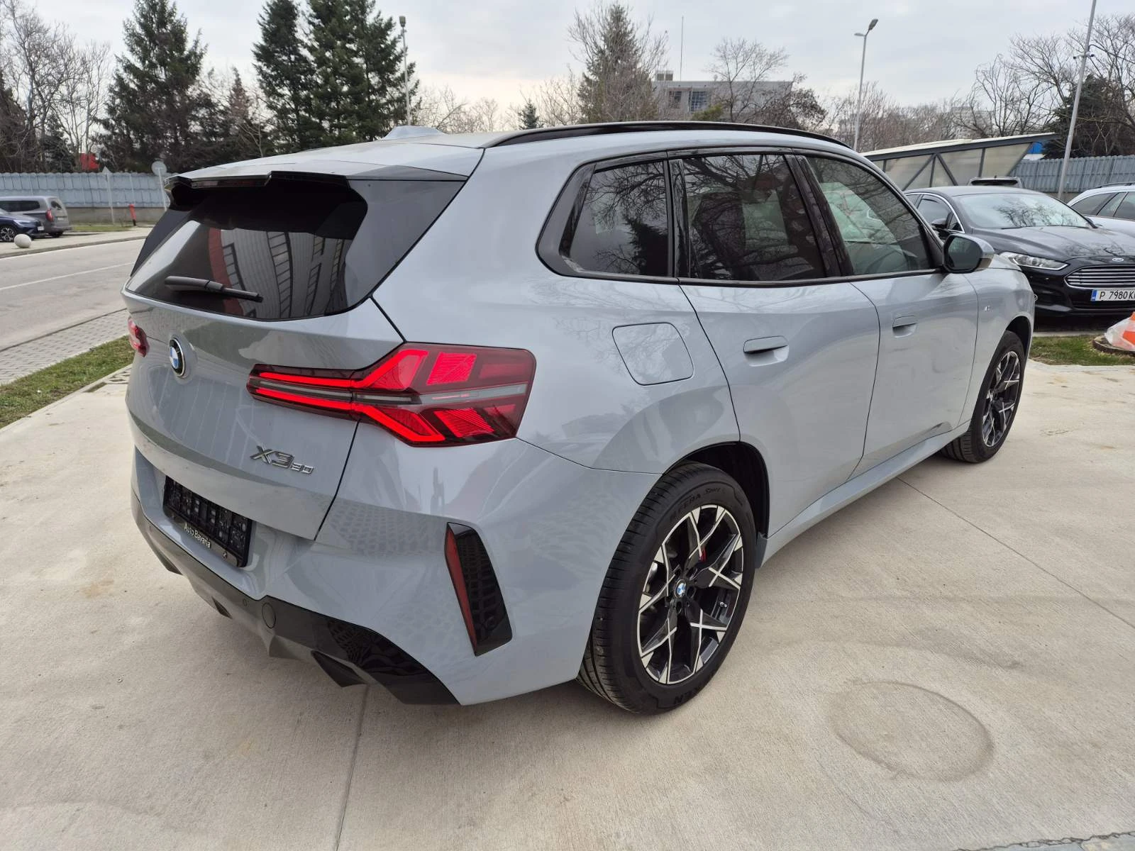 BMW X3 xDrive20, снимка 2 - Автомобили и джипове - 53858106