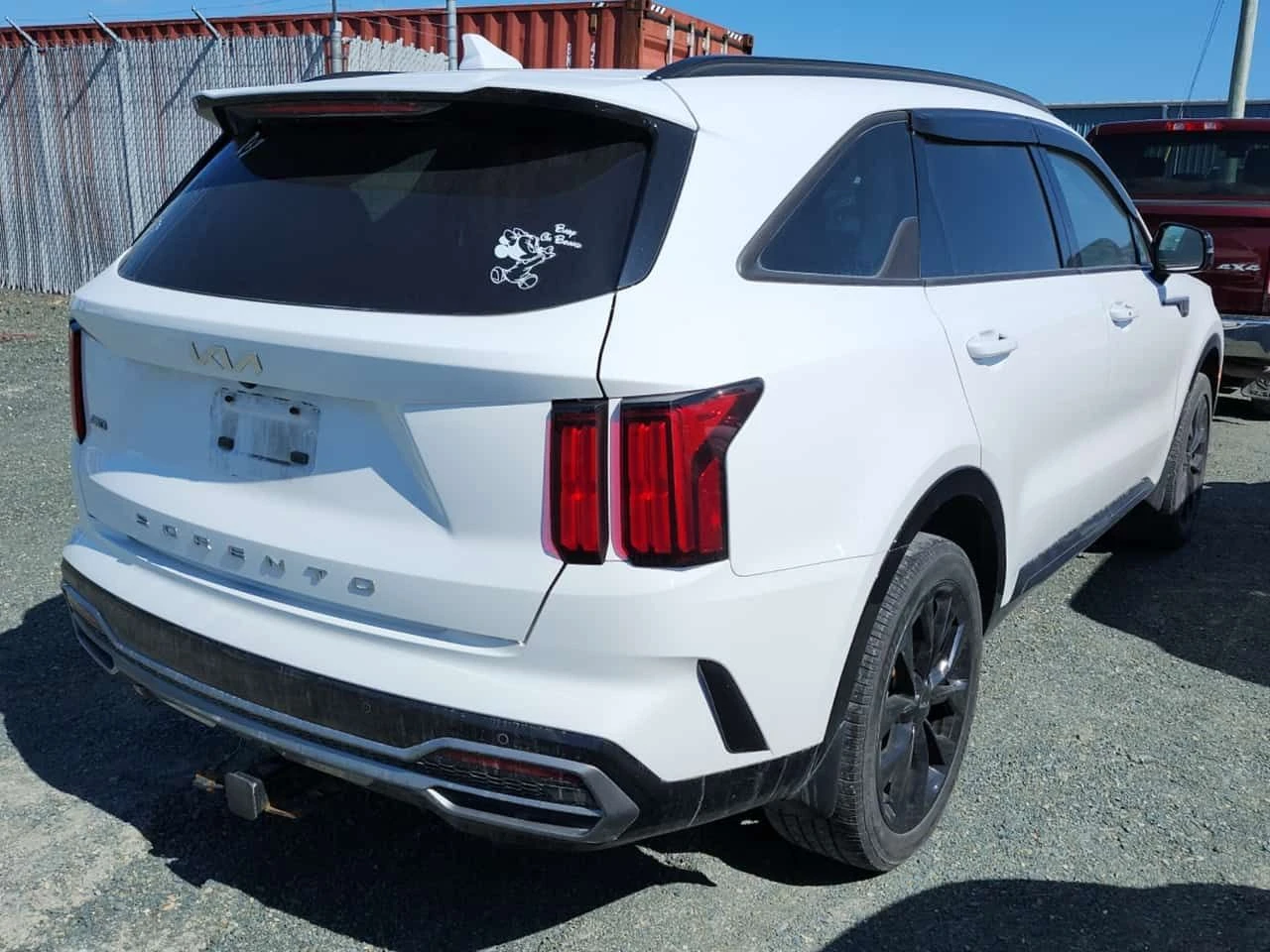 Kia Sorento EX+ /CARFAX/2 Ключа/Подгрев/Панорама/Ленти/Кожа, снимка 3 - Автомобили и джипове - 54453813