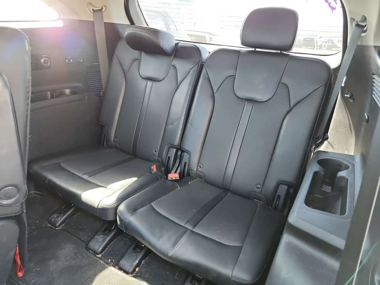 Kia Sorento EX+ /CARFAX/2 Ключа/Подгрев/Панорама/Ленти/Кожа, снимка 13 - Автомобили и джипове - 54453813