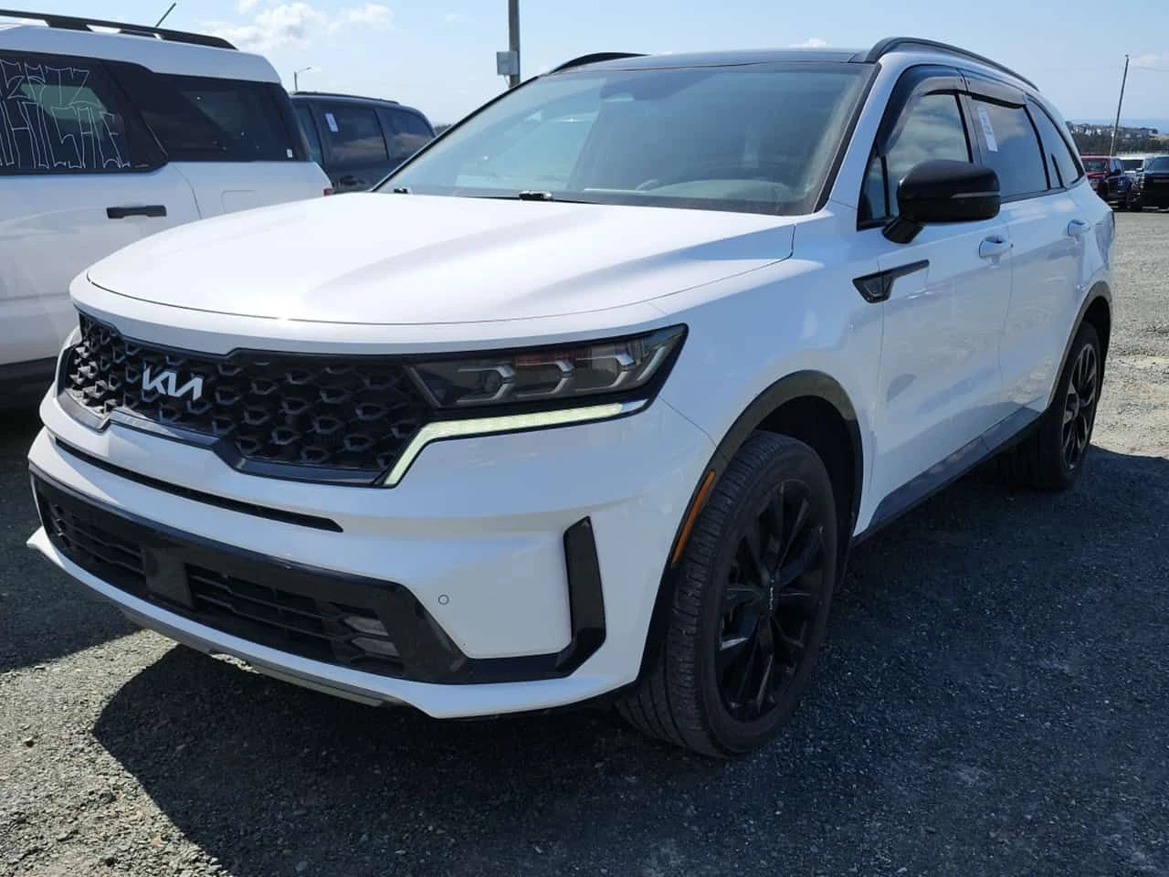 Kia Sorento EX+ /CARFAX/2 Ключа/Подгрев/Панорама/Ленти/Кожа