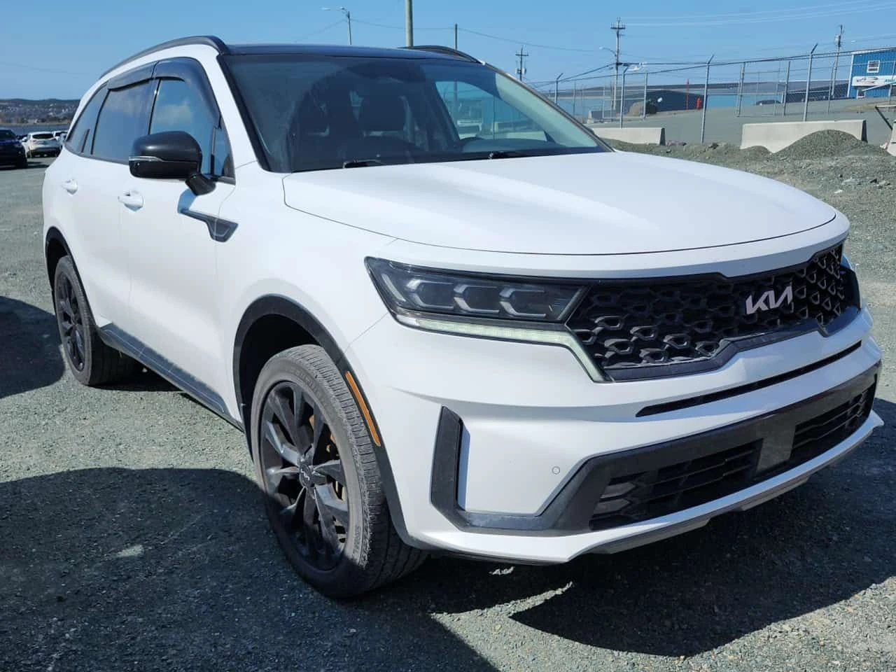 Kia Sorento EX+ /CARFAX/2 Ключа/Подгрев/Панорама/Ленти/Кожа, снимка 2 - Автомобили и джипове - 54453813