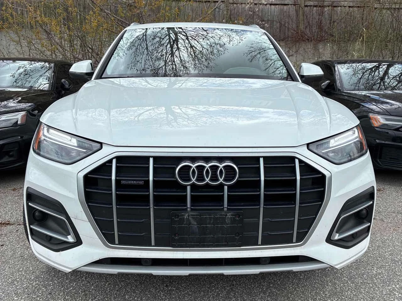 Audi Q5 * Komfort * 360 * ПОДГРЕВИ * ПАНО * KEYLESS, снимка 6 - Автомобили и джипове - 54479929