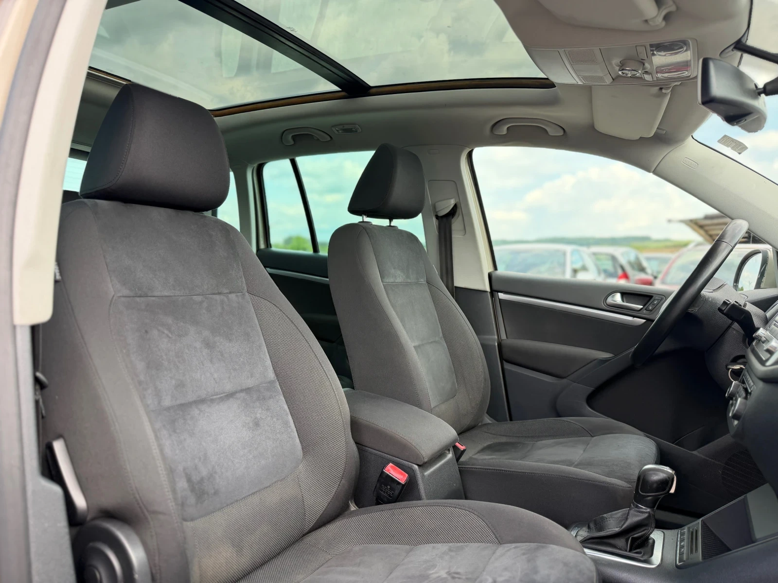 VW Tiguan 2.0TDI DSG 4MOTION | Mobile.bg � ����������� 15