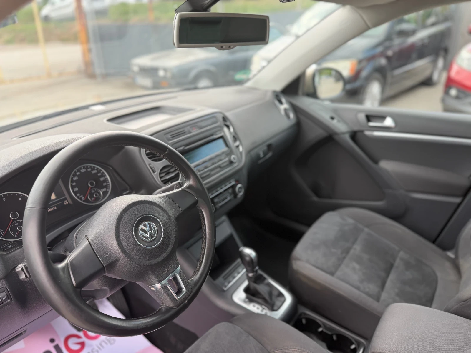 VW Tiguan 2.0TDI DSG 4MOTION | Mobile.bg � ����������� 10