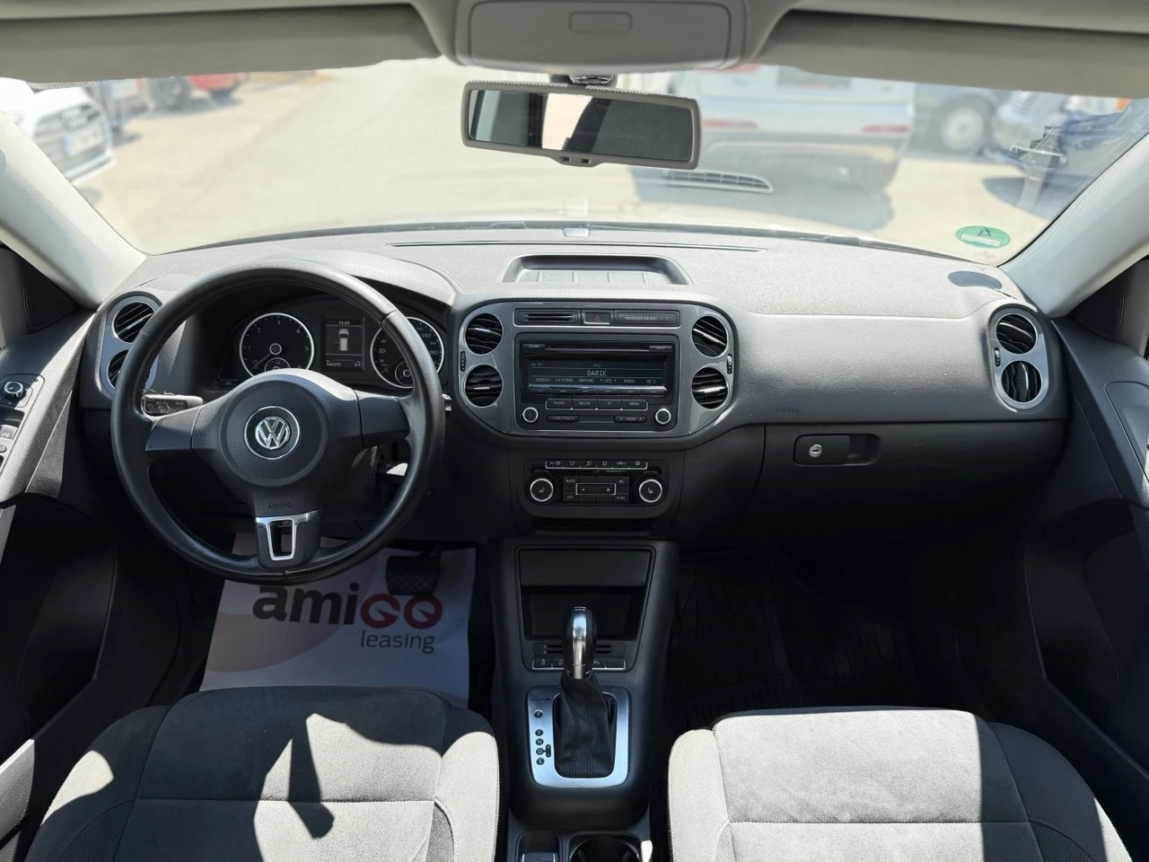 VW Tiguan 2.0TDI DSG 4MOTION, снимка 13 - Автомобили и джипове - 54598546