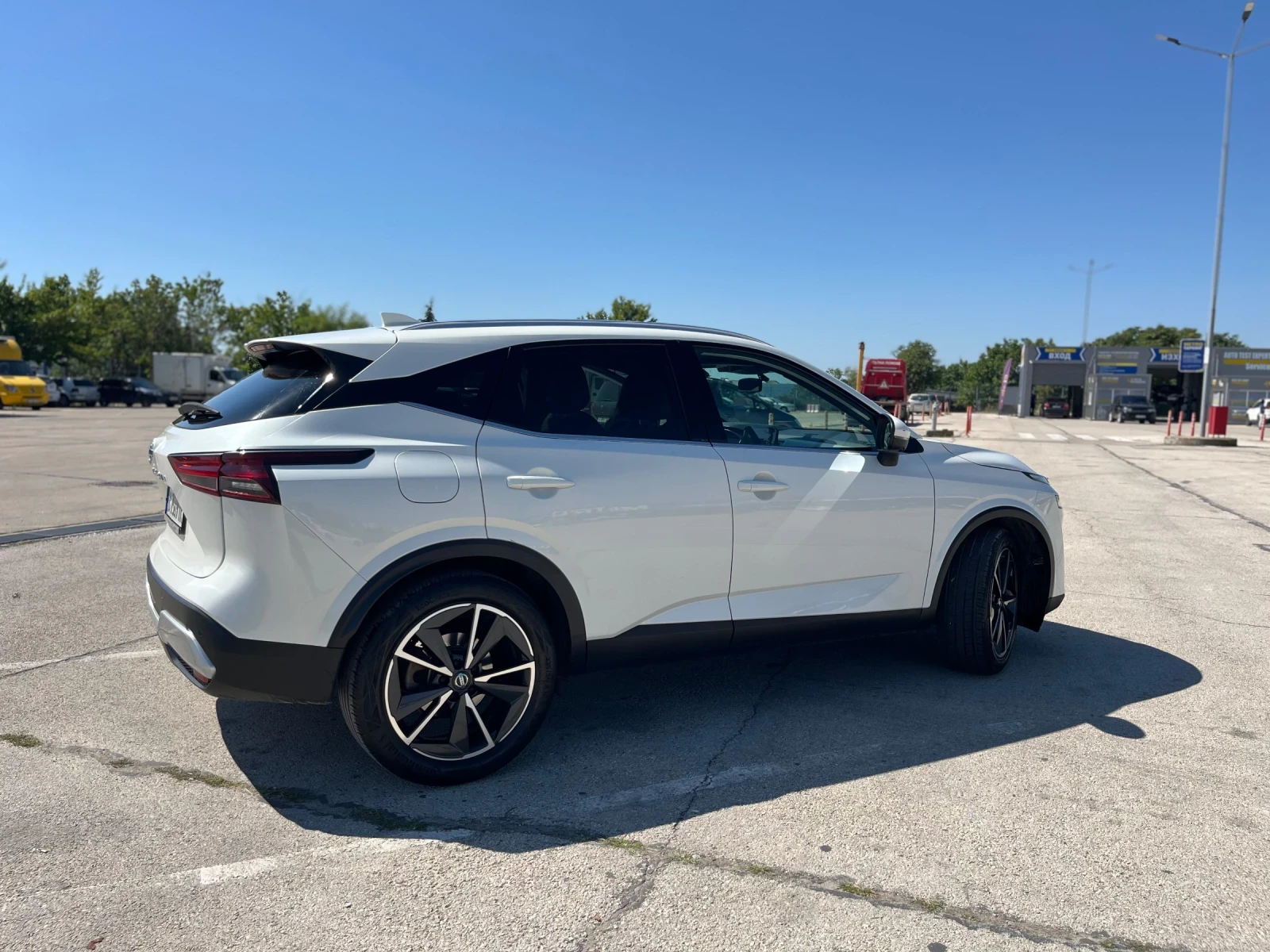 Nissan Qashqai Tekna. ������!!!  | Mobile.bg � ����������� 2