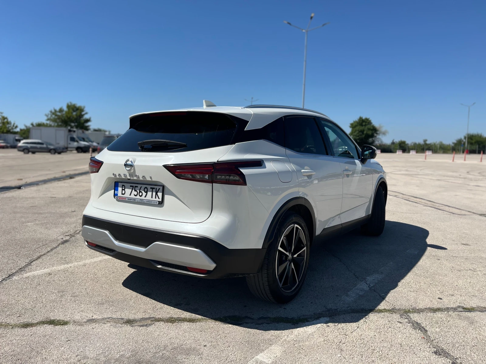 Nissan Qashqai Tekna. ������!!!  | Mobile.bg � ����������� 3