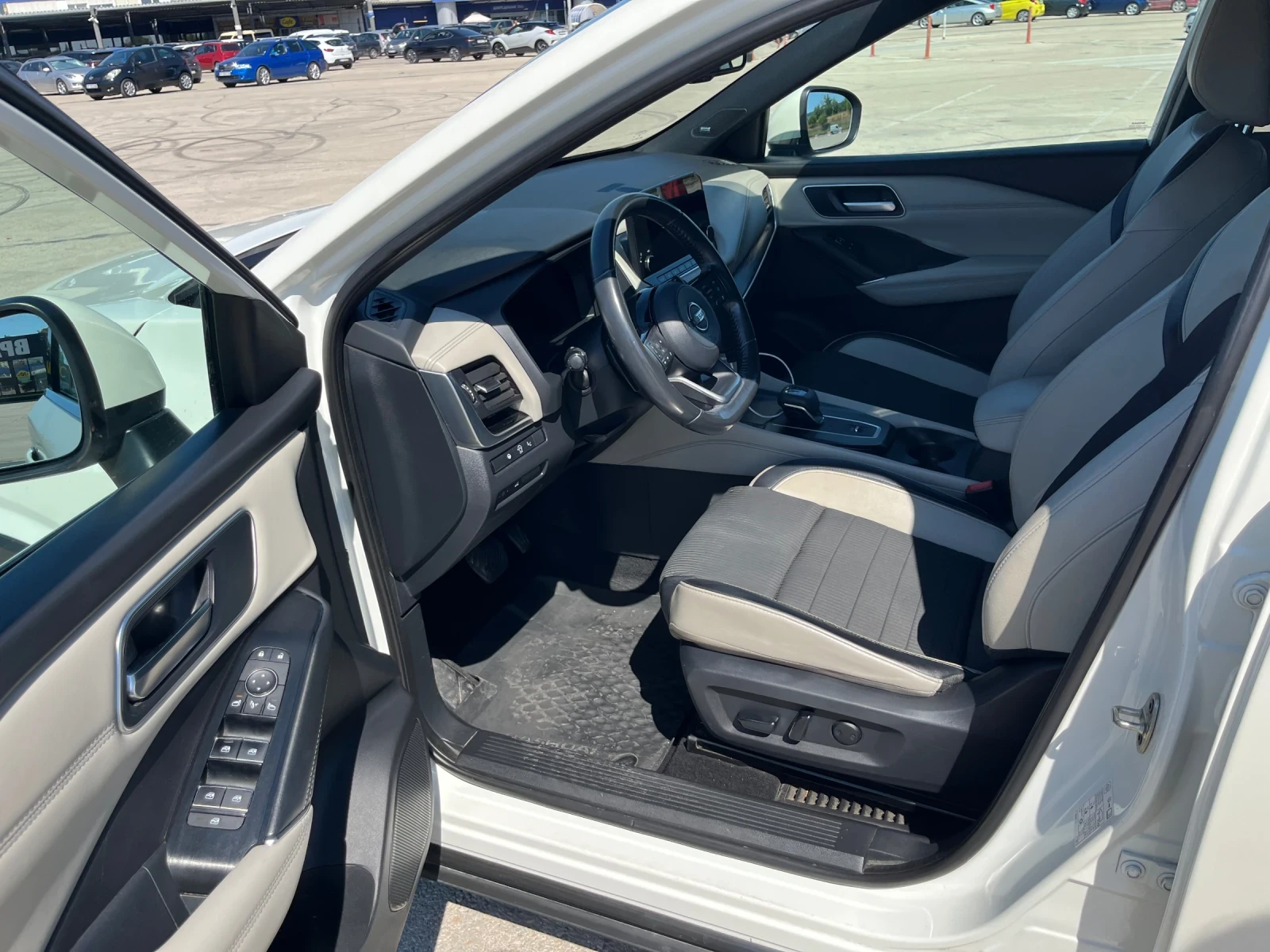 Nissan Qashqai Tekna. ������!!!  | Mobile.bg � ����������� 6