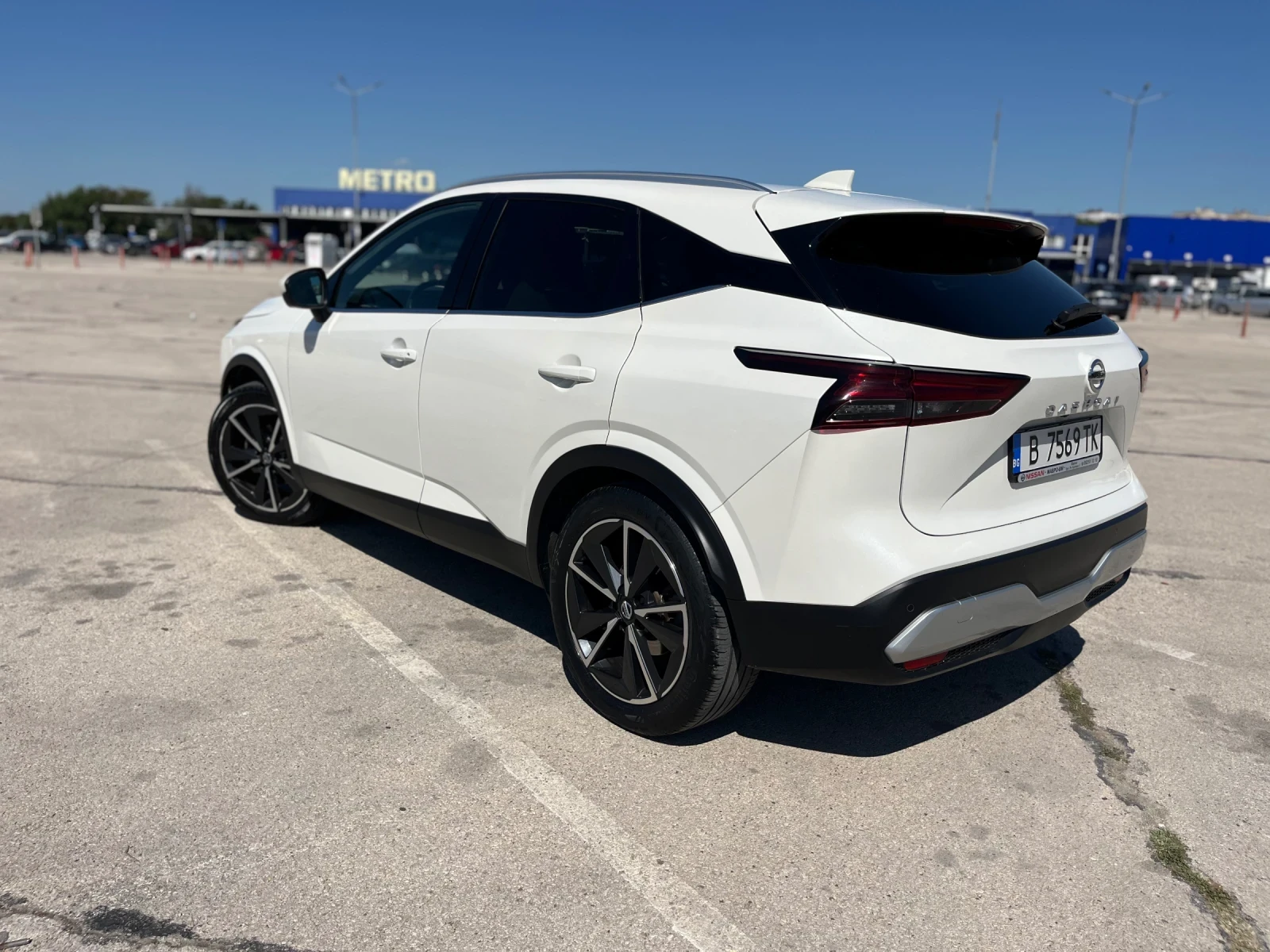 Nissan Qashqai Tekna. ������!!!  | Mobile.bg � ����������� 4