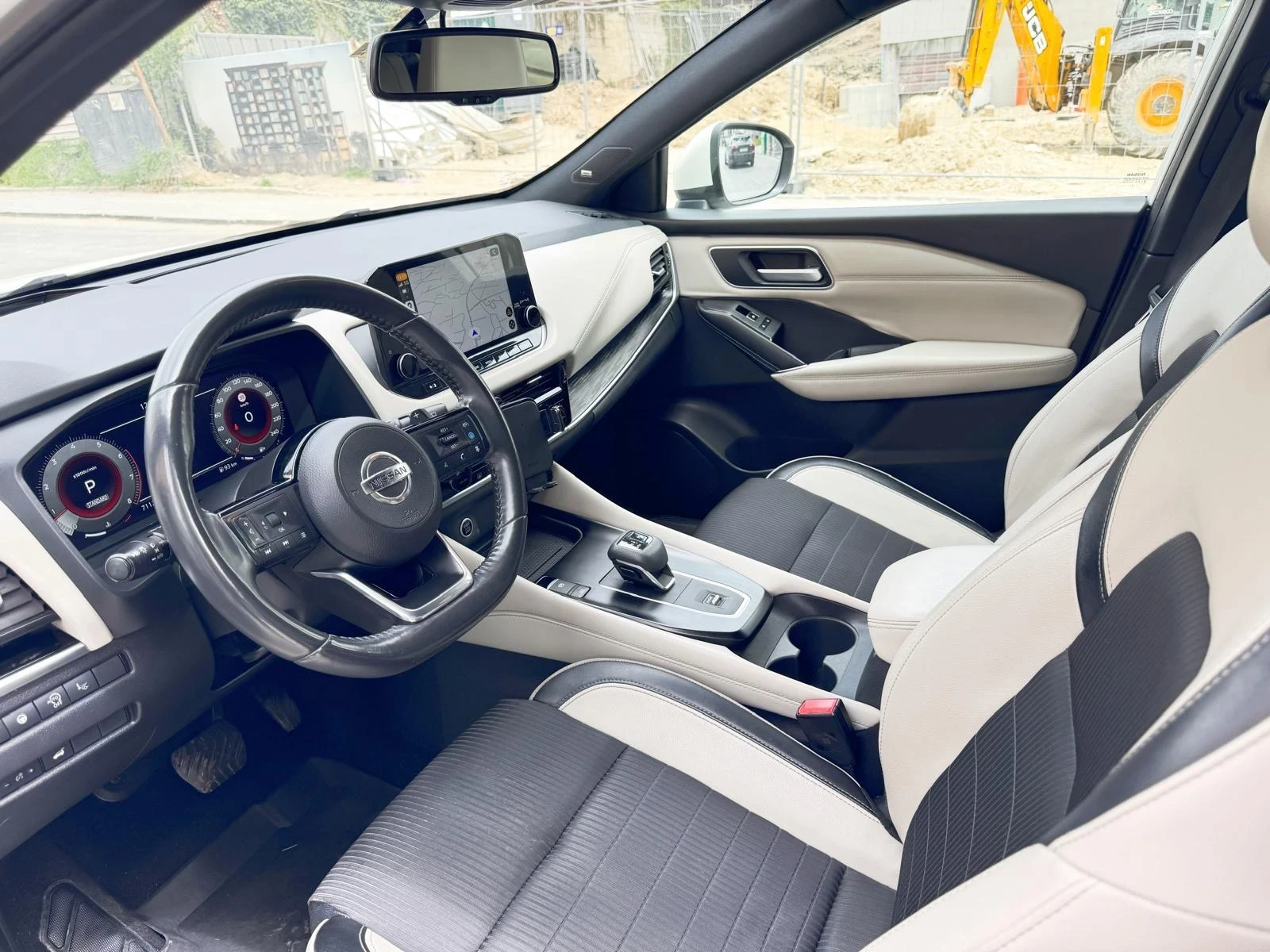 Nissan Qashqai Tekna, снимка 3 - Автомобили и джипове - 54656041