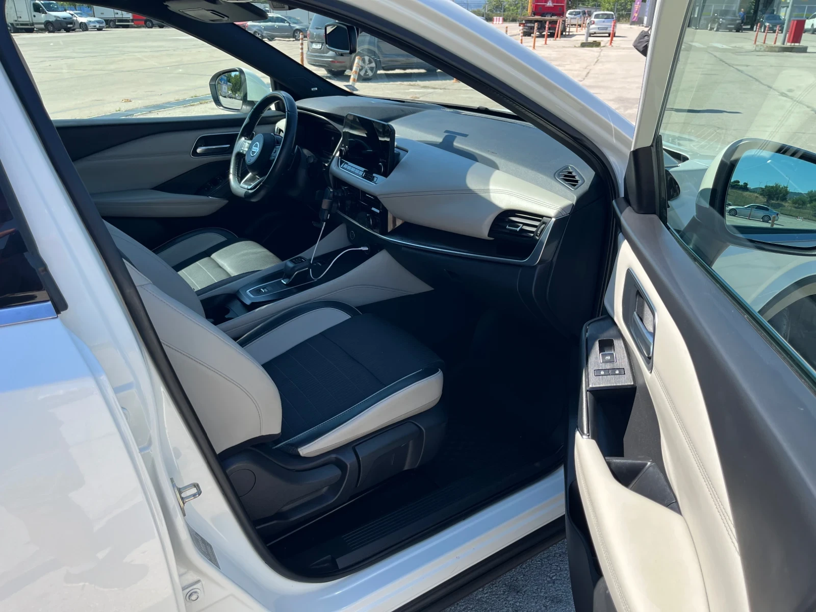 Nissan Qashqai Tekna. ������!!!  | Mobile.bg � ����������� 7