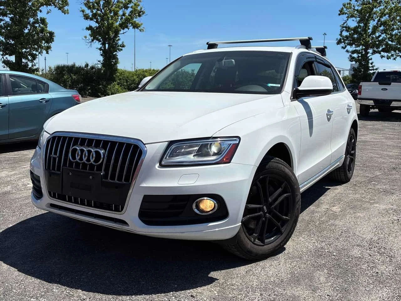 Audi Q5 * 2.0T Progressiv* АВТОКРЕДИТ БЕЗ ПЪРВОНАЧАЛНА* 