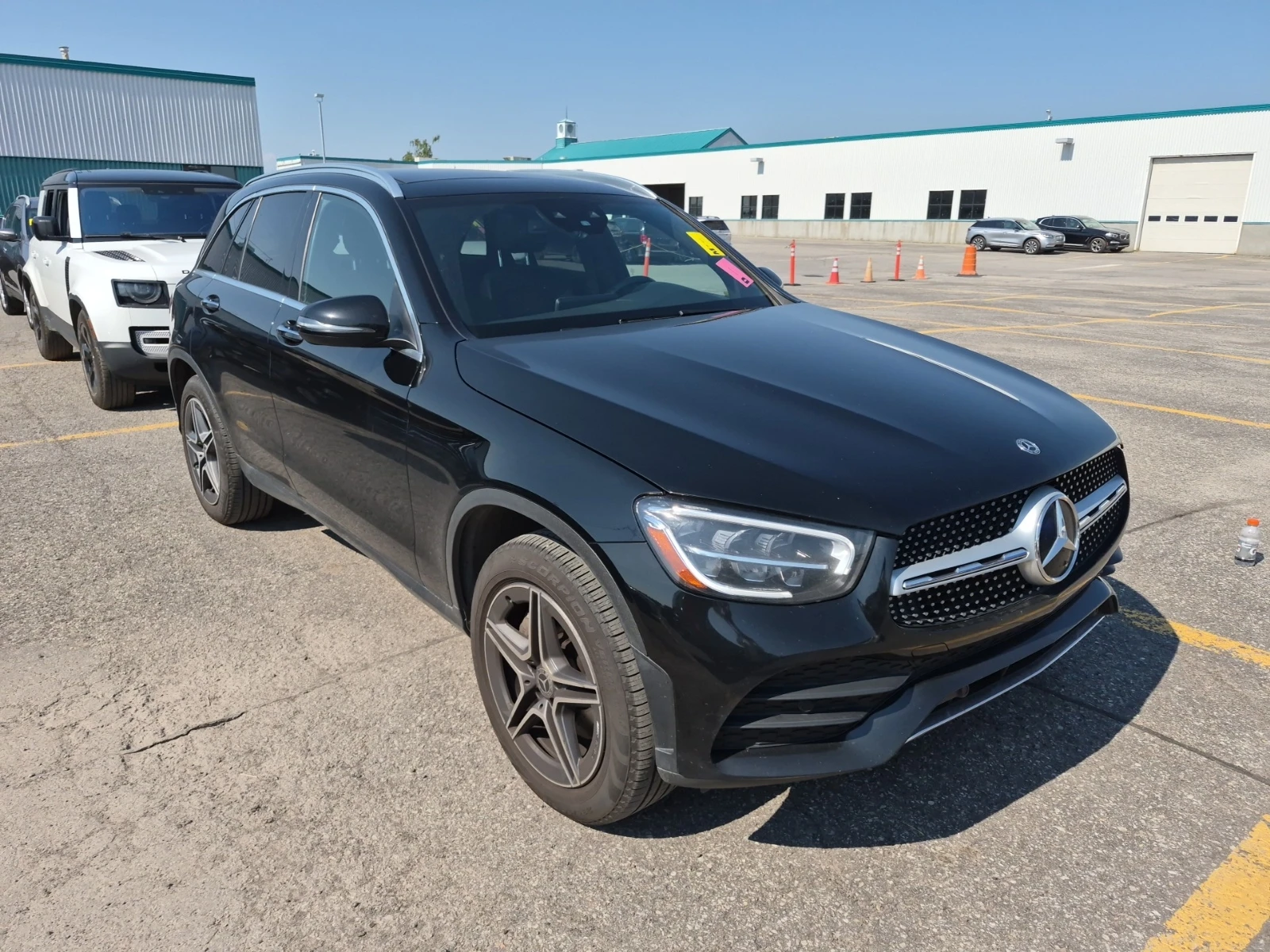 Mercedes-Benz GLC 300 4MATIC, снимка 2 - Автомобили и джипове - 55102321