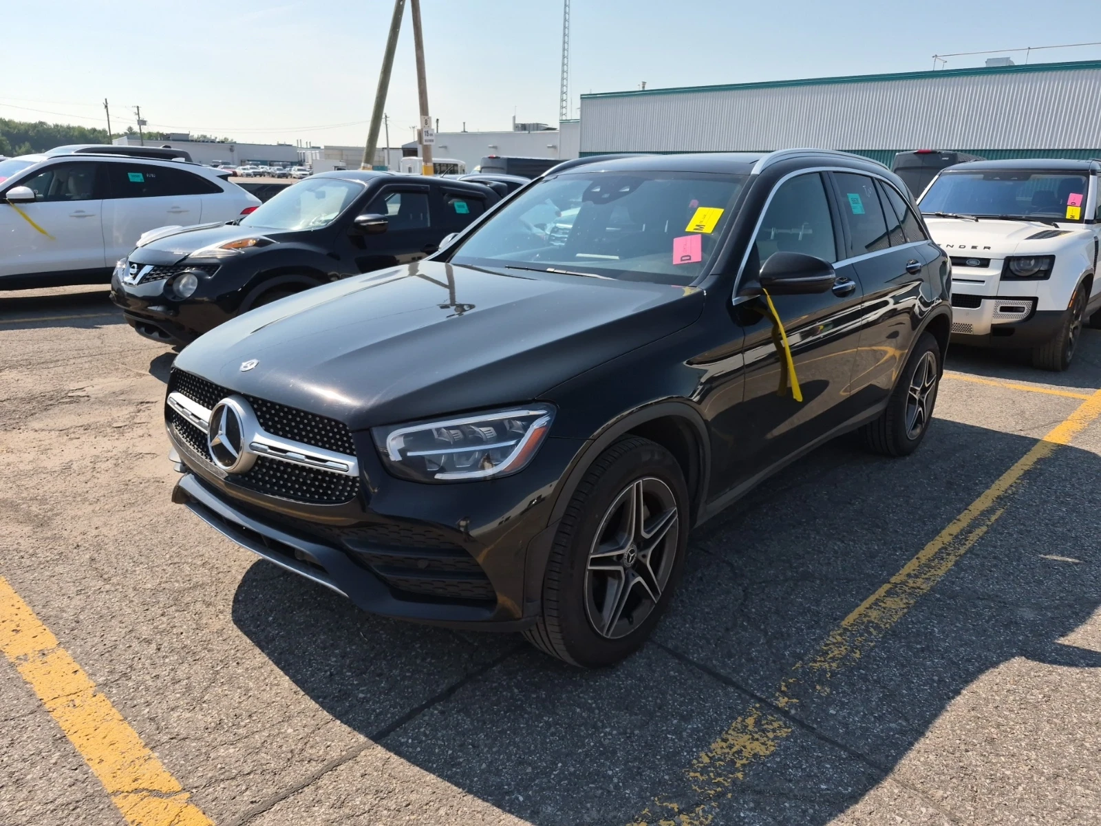 Mercedes-Benz GLC 300 4MATIC