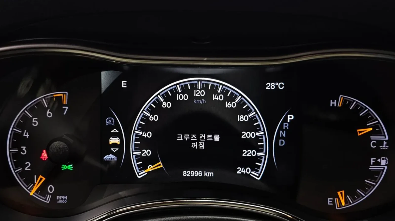 Jeep Grand cherokee 3.6 LIMITED-X WK2, снимка 10 - Автомобили и джипове - 55119385