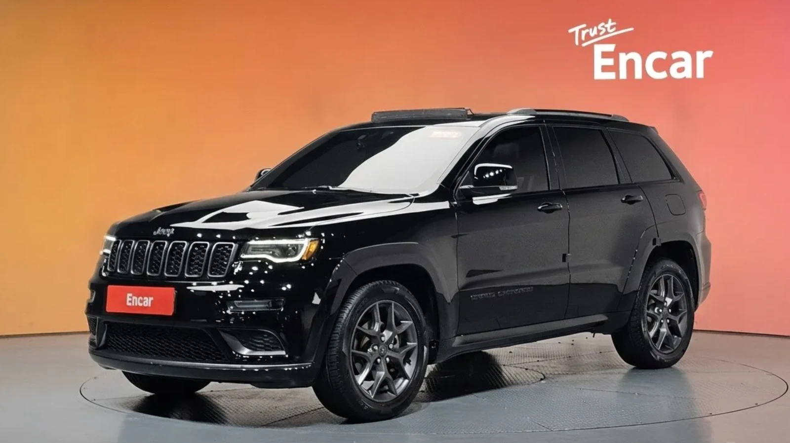Jeep Grand cherokee 3.6 LIMITED-X WK2