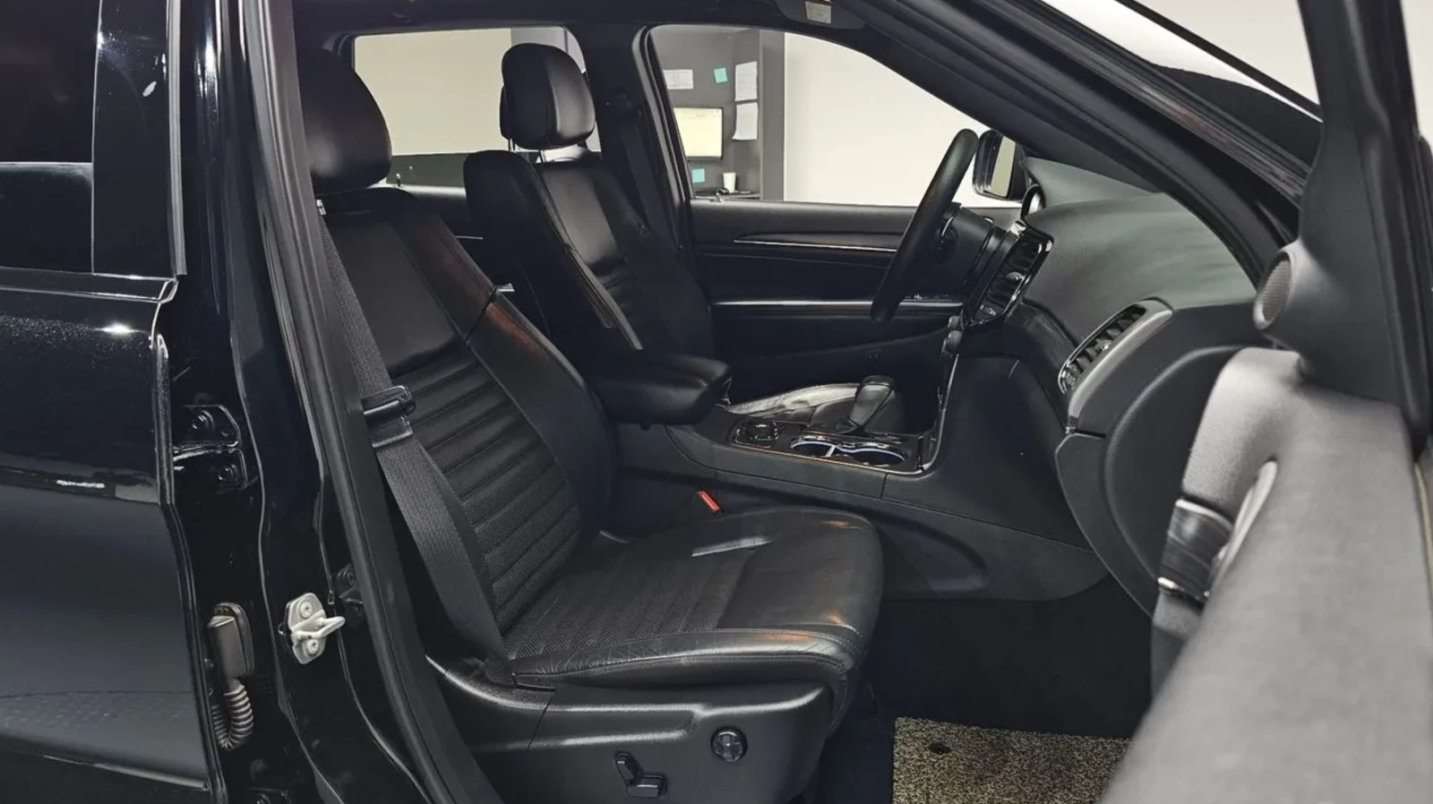 Jeep Grand cherokee 3.6 LIMITED-X WK2, снимка 13 - Автомобили и джипове - 55119385