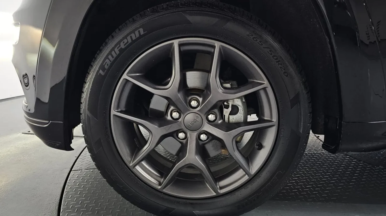 Jeep Grand cherokee 3.6 LIMITED-X WK2, снимка 5 - Автомобили и джипове - 55119385