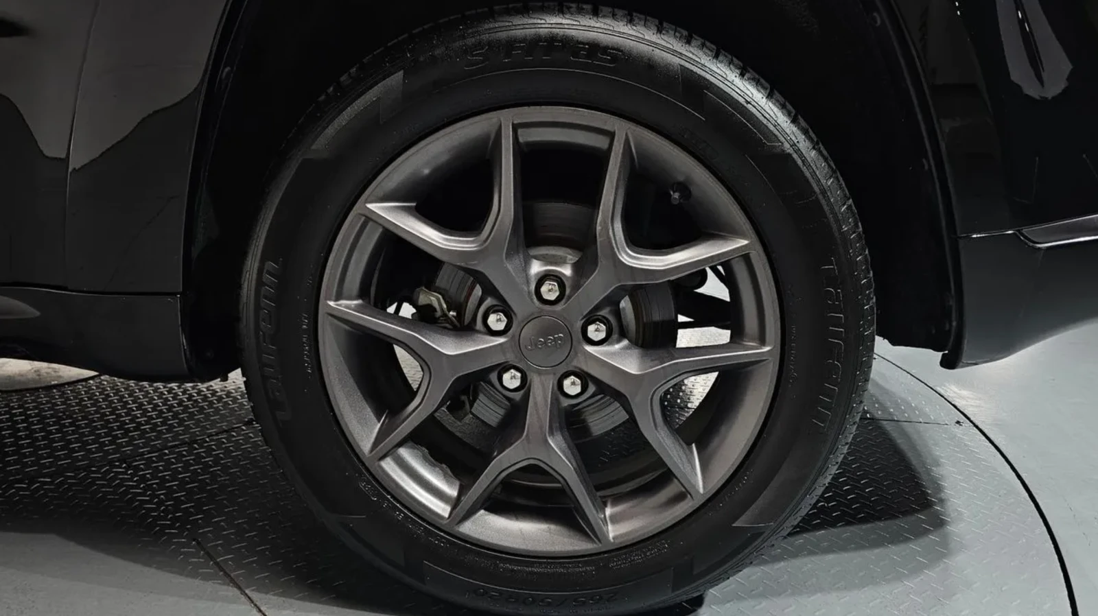 Jeep Grand cherokee 3.6 LIMITED-X WK2, снимка 6 - Автомобили и джипове - 55119385
