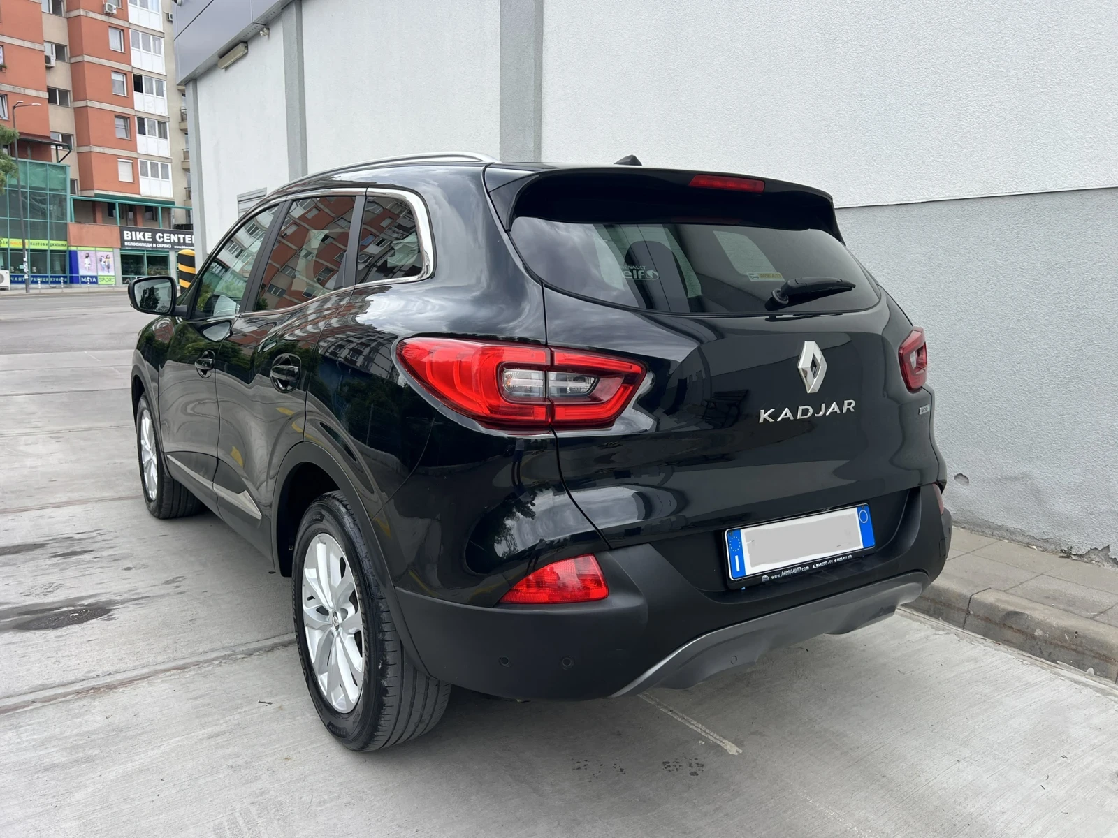 Renault Kadjar 108136km..!!CARPLAY.NAVI.LED, снимка 4 - Автомобили и джипове - 55213293