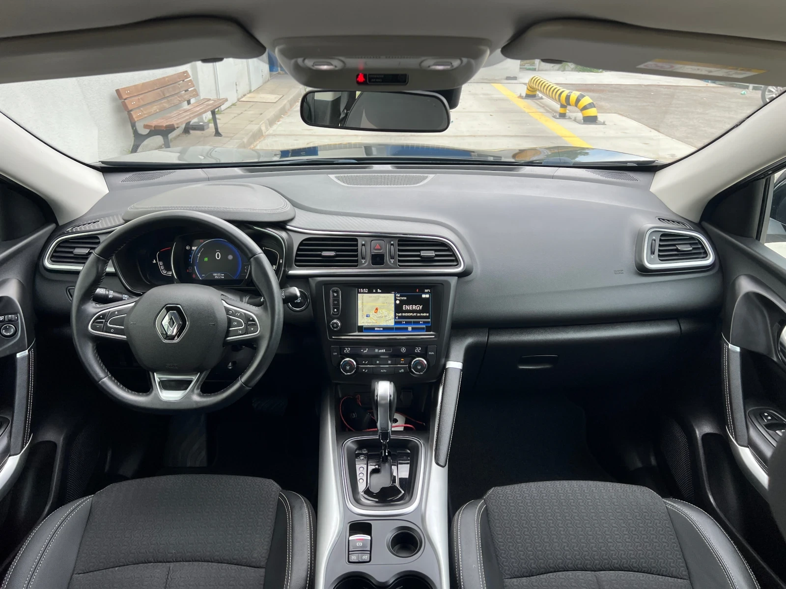 Renault Kadjar 108136km..!!CARPLAY.NAVI.LED, снимка 9 - Автомобили и джипове - 55213293