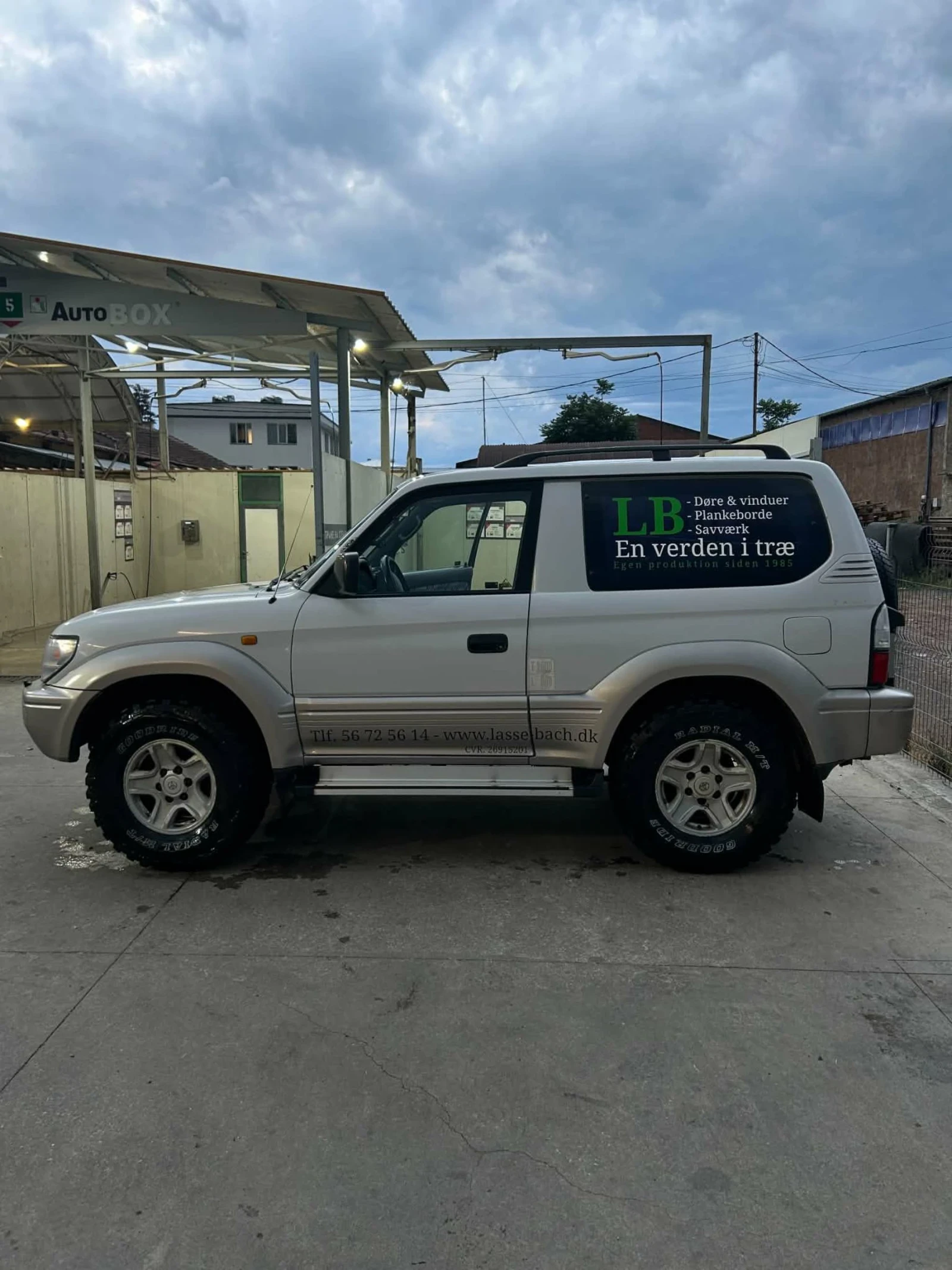Toyota Land cruiser 3400 | Mobile.bg � ����������� 3