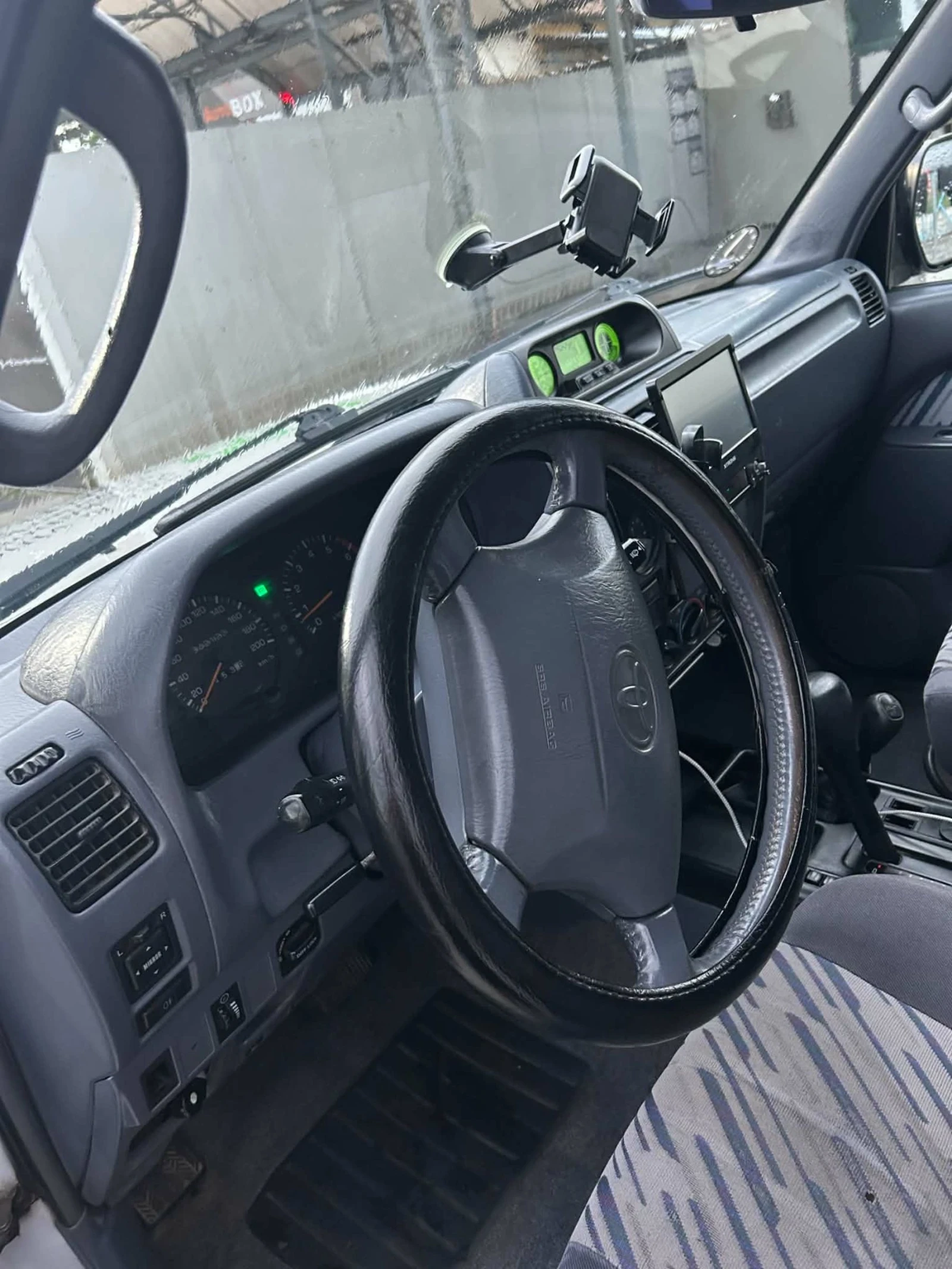 Toyota Land cruiser 3400 | Mobile.bg � ����������� 9