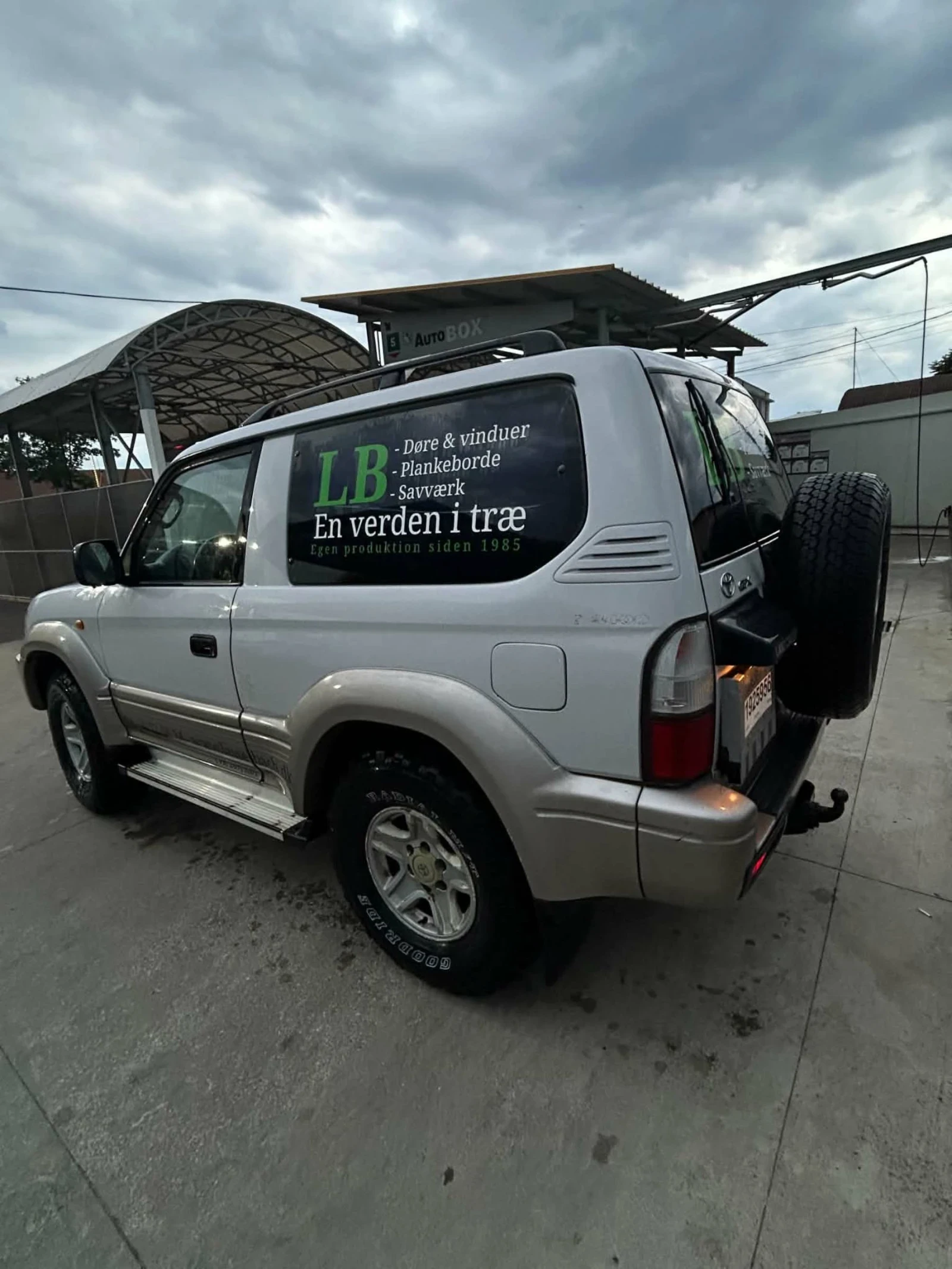 Toyota Land cruiser 3400 | Mobile.bg � ����������� 17