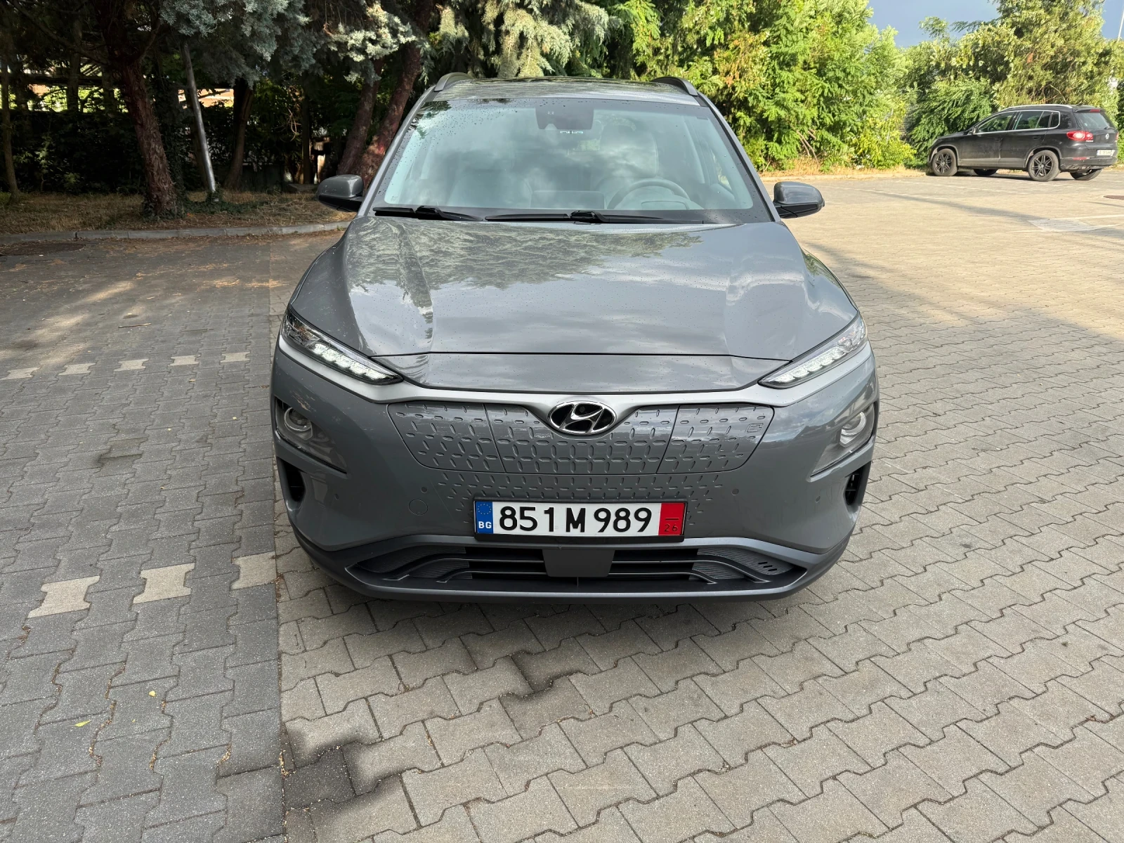 Hyundai Kona Ultimate 64 термопомпа , снимка 2 - Автомобили и джипове - 55268822