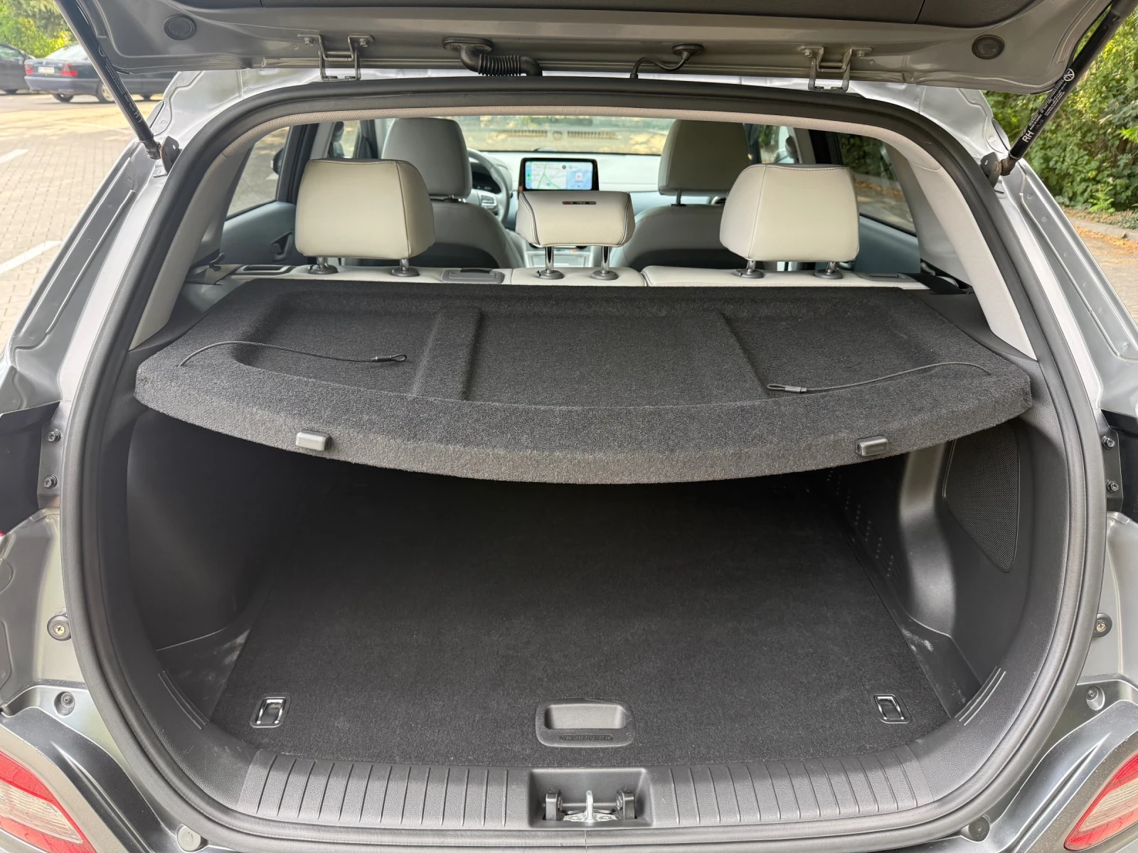 Hyundai Kona Ultimate 64 термопомпа , снимка 6 - Автомобили и джипове - 55268822