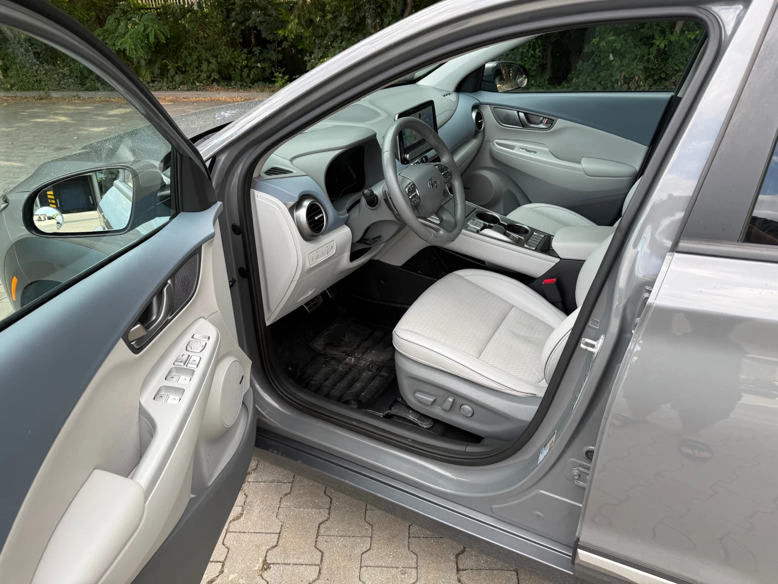 Hyundai Kona Ultimate 64 термопомпа , снимка 8 - Автомобили и джипове - 55268822