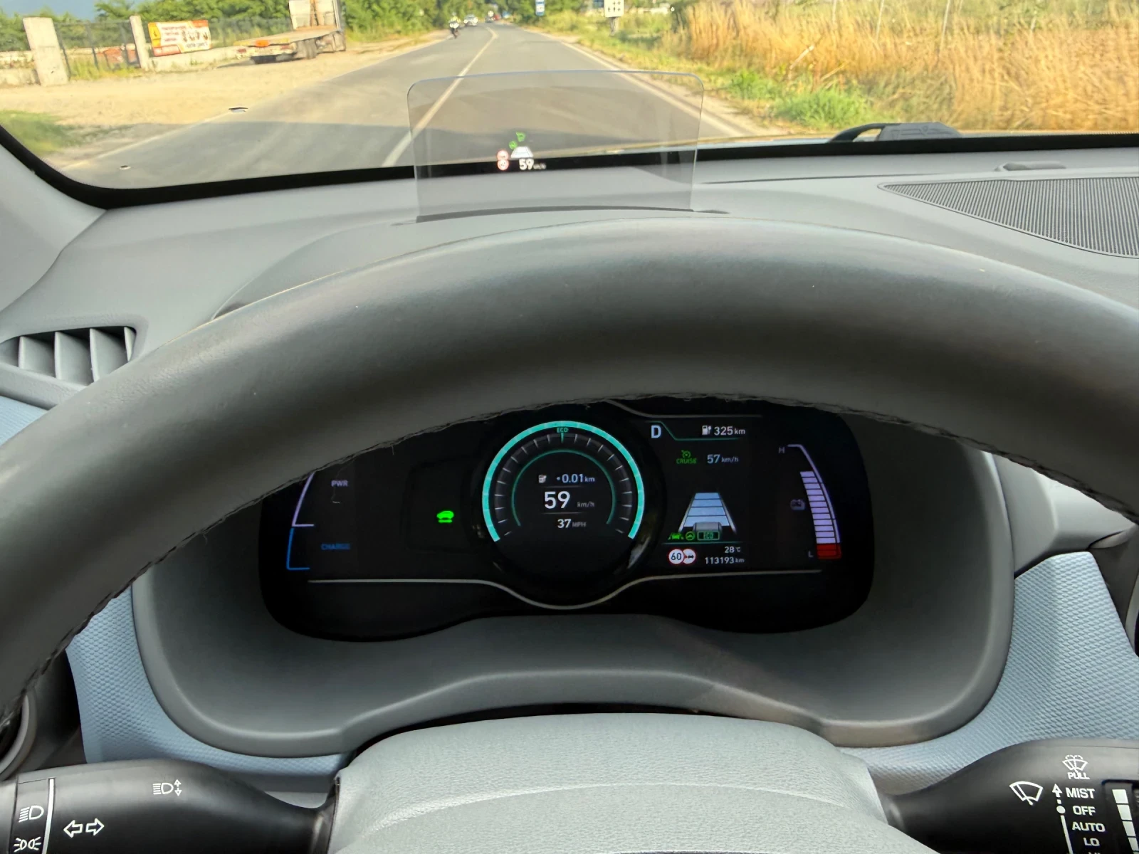 Hyundai Kona Ultimate 64 термопомпа , снимка 15 - Автомобили и джипове - 55268822