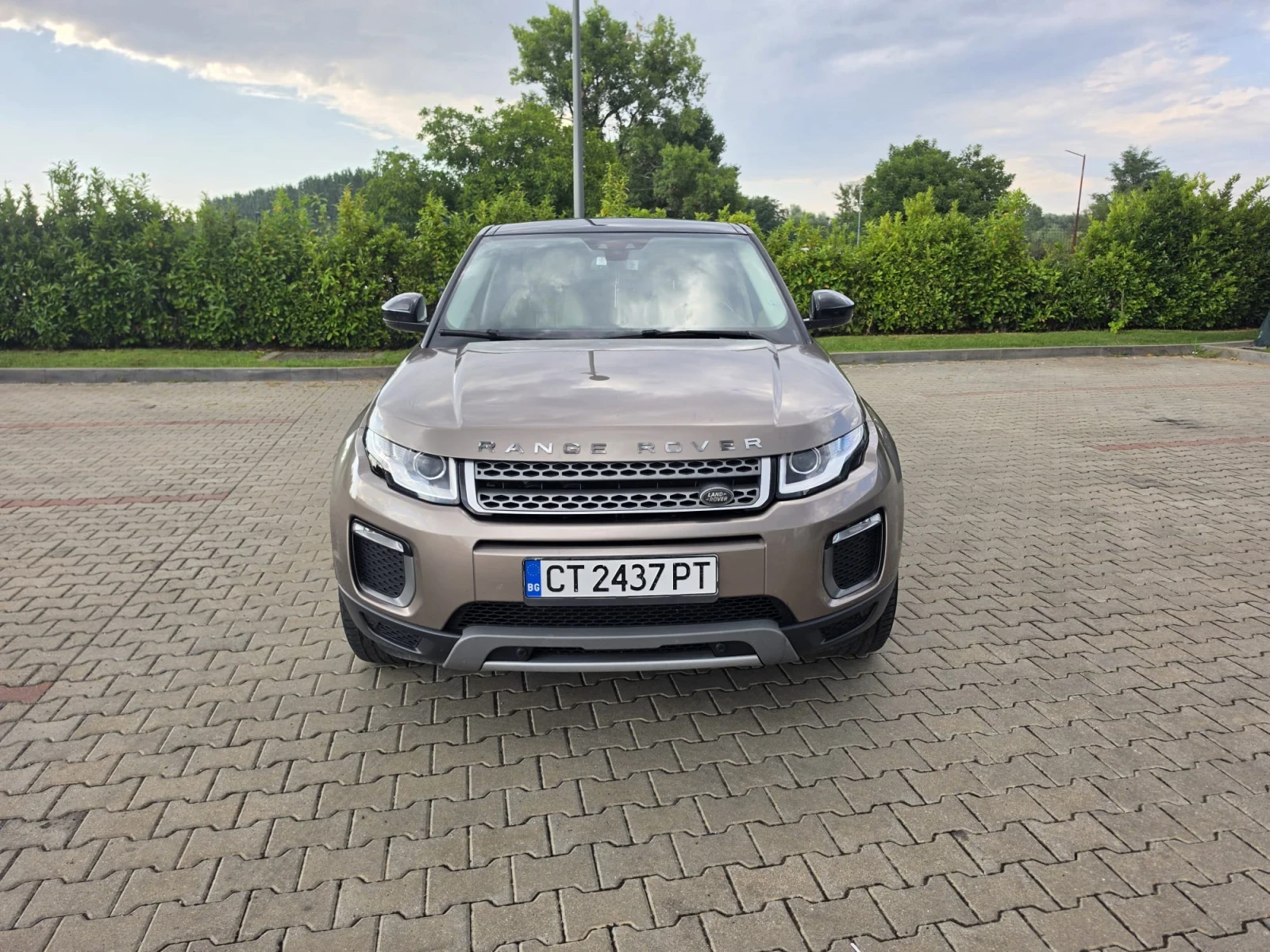 Land Rover Evoque, снимка 7 - Автомобили и джипове - 55410222