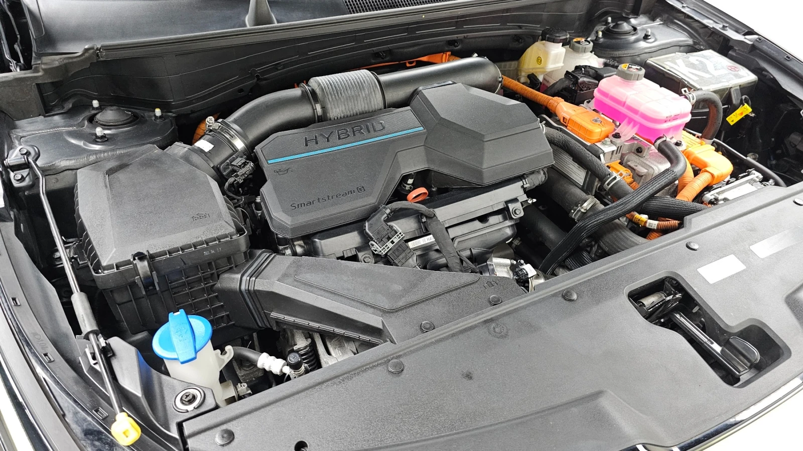 Kia Sportage Hybrid Signature   Панорама   Вентилация   Камера, снимка 11 - Автомобили и джипове - 55508392