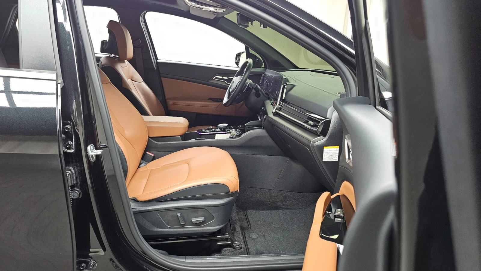 Kia Sportage Hybrid Signature   Панорама   Вентилация   Камера, снимка 7 - Автомобили и джипове - 55508392