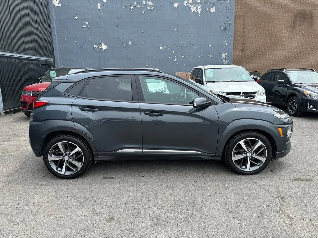 Hyundai Kona Ultimate * AWD * АвтоКредит * (ЦЕНА ДО БГ), снимка 6 - Автомобили и джипове - 55514876