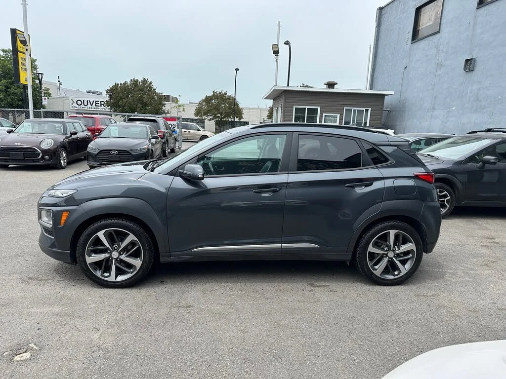 Hyundai Kona Ultimate * AWD * АвтоКредит * (ЦЕНА ДО БГ), снимка 3 - Автомобили и джипове - 55514876