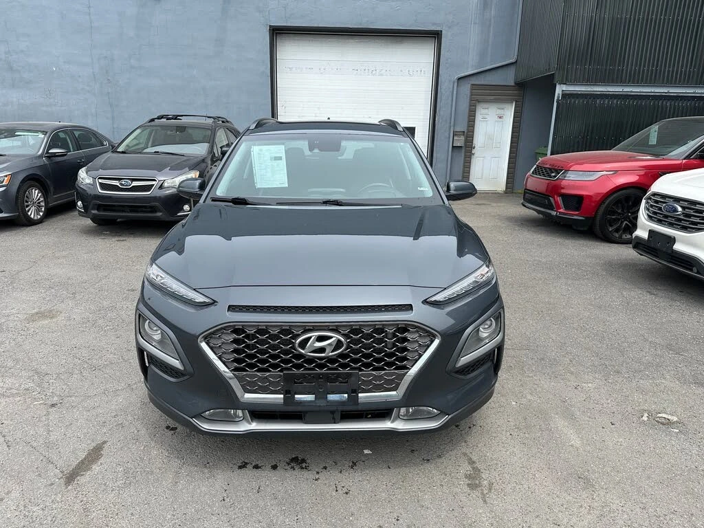 Hyundai Kona Ultimate * AWD * АвтоКредит * (ЦЕНА ДО БГ), снимка 2 - Автомобили и джипове - 55514876