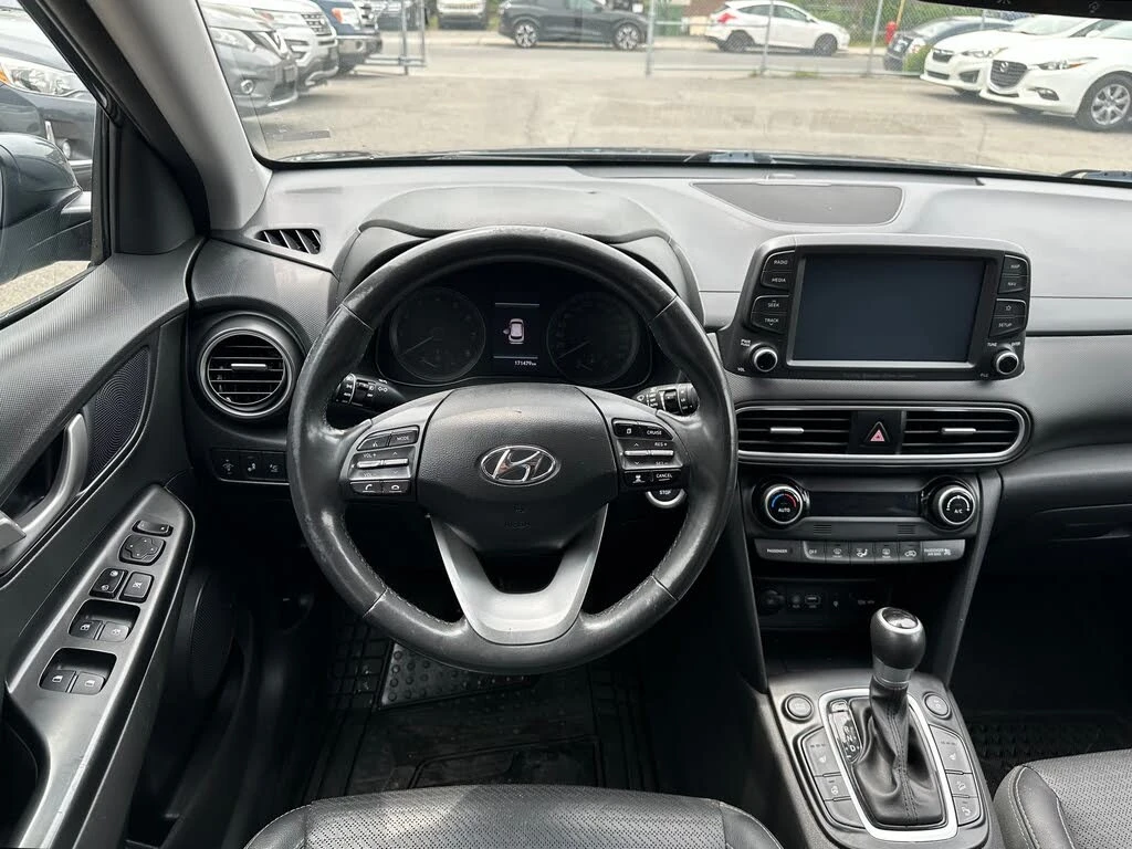 Hyundai Kona Ultimate * AWD * АвтоКредит * (ЦЕНА ДО БГ), снимка 8 - Автомобили и джипове - 55514876